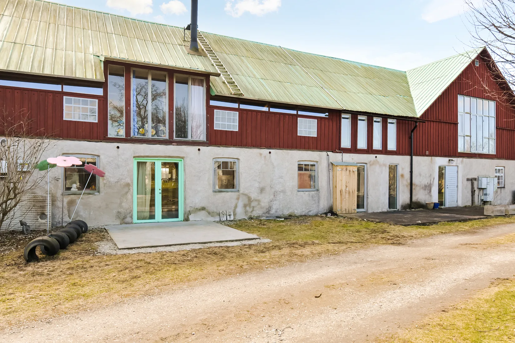 Bostadsrätt, Hamra Linhatte 214B, Hamra, Gotland