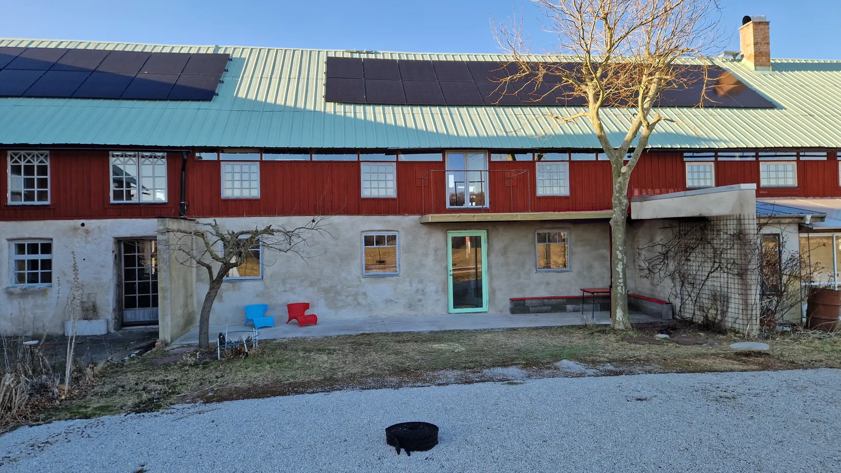 Bostadsrätt, Hamra Linhatte 214B, Hamra, Gotland