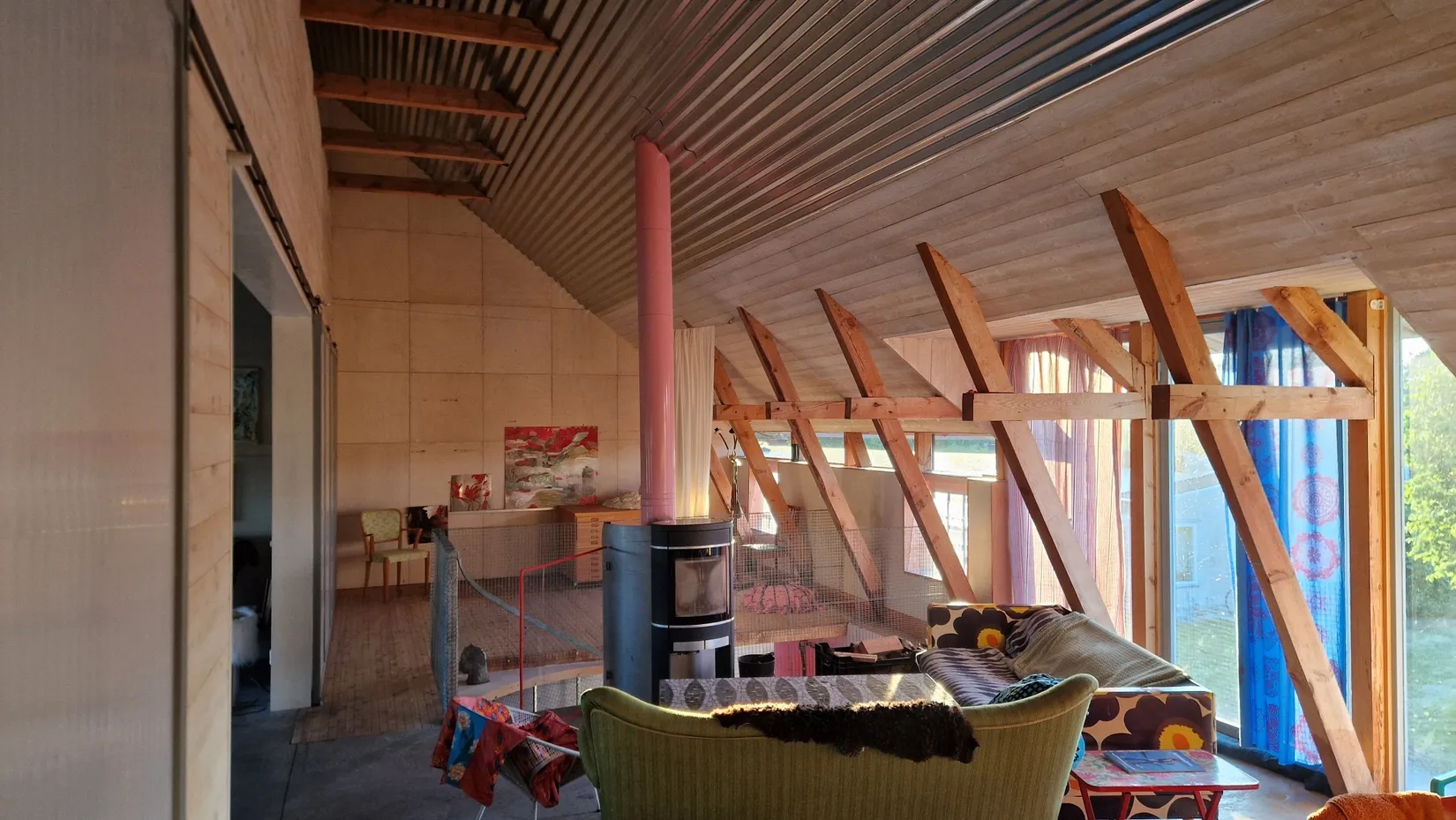 Bostadsrätt, Hamra Linhatte 214B, Hamra, Gotland