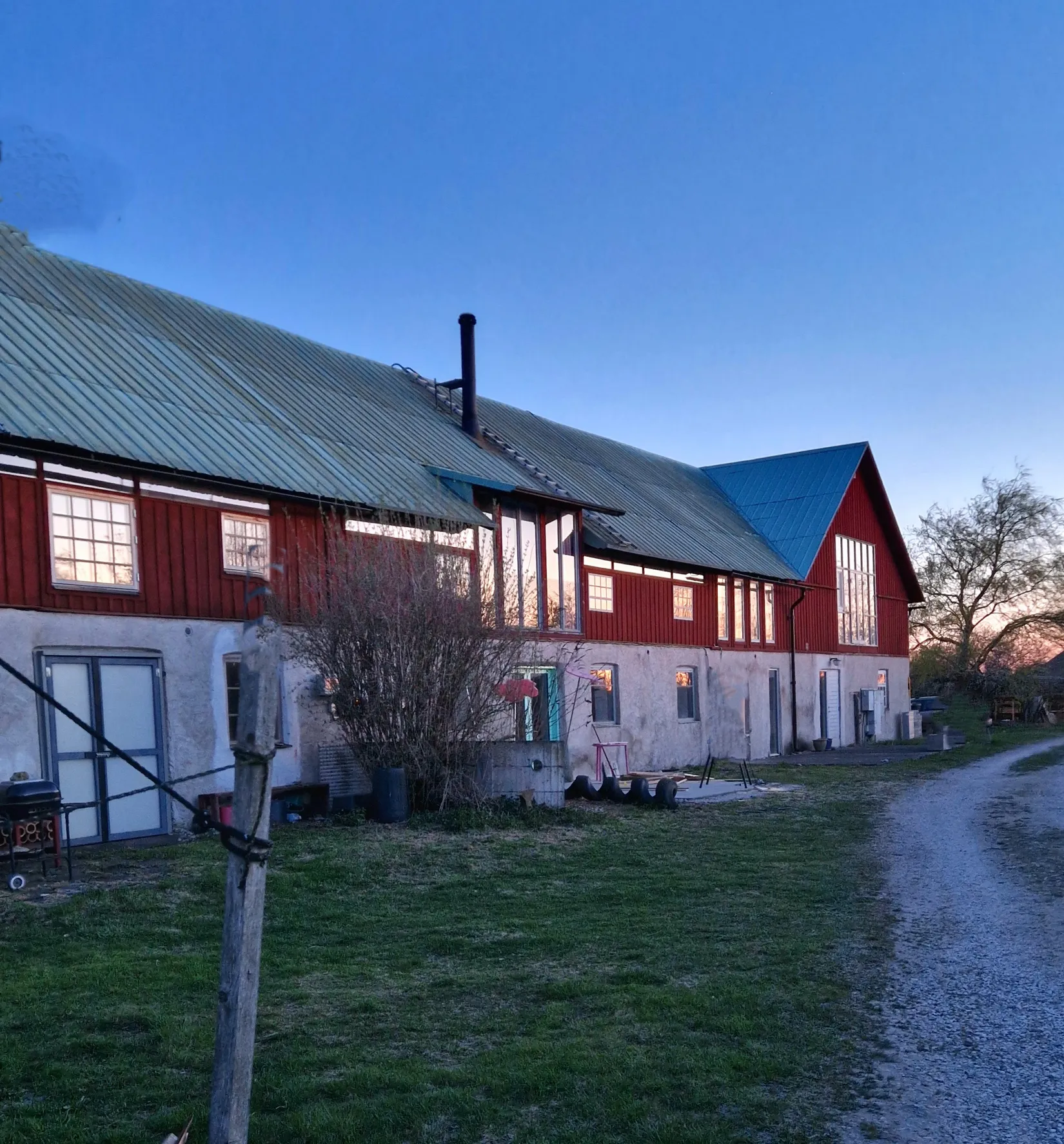 Bostadsrätt, Hamra Linhatte 214B, Hamra, Gotland