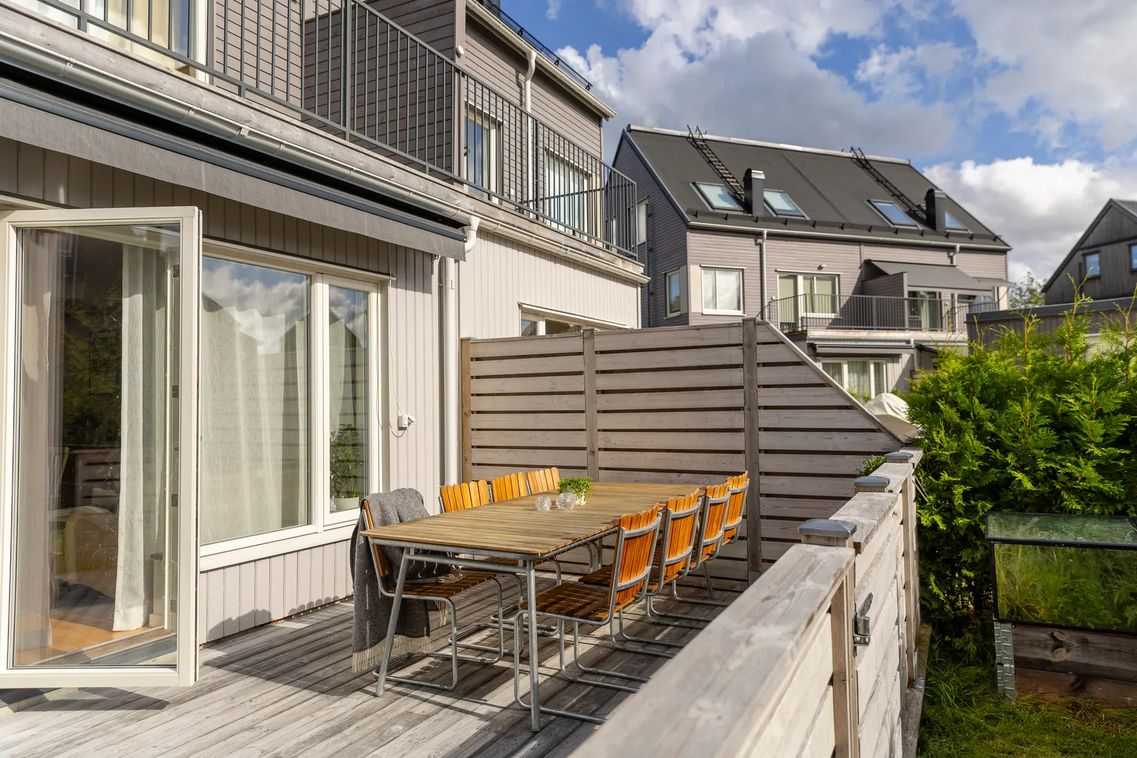 Bostadsrätt, Radhus, Fjätursvägen 12A, Väsjön, Sollentuna