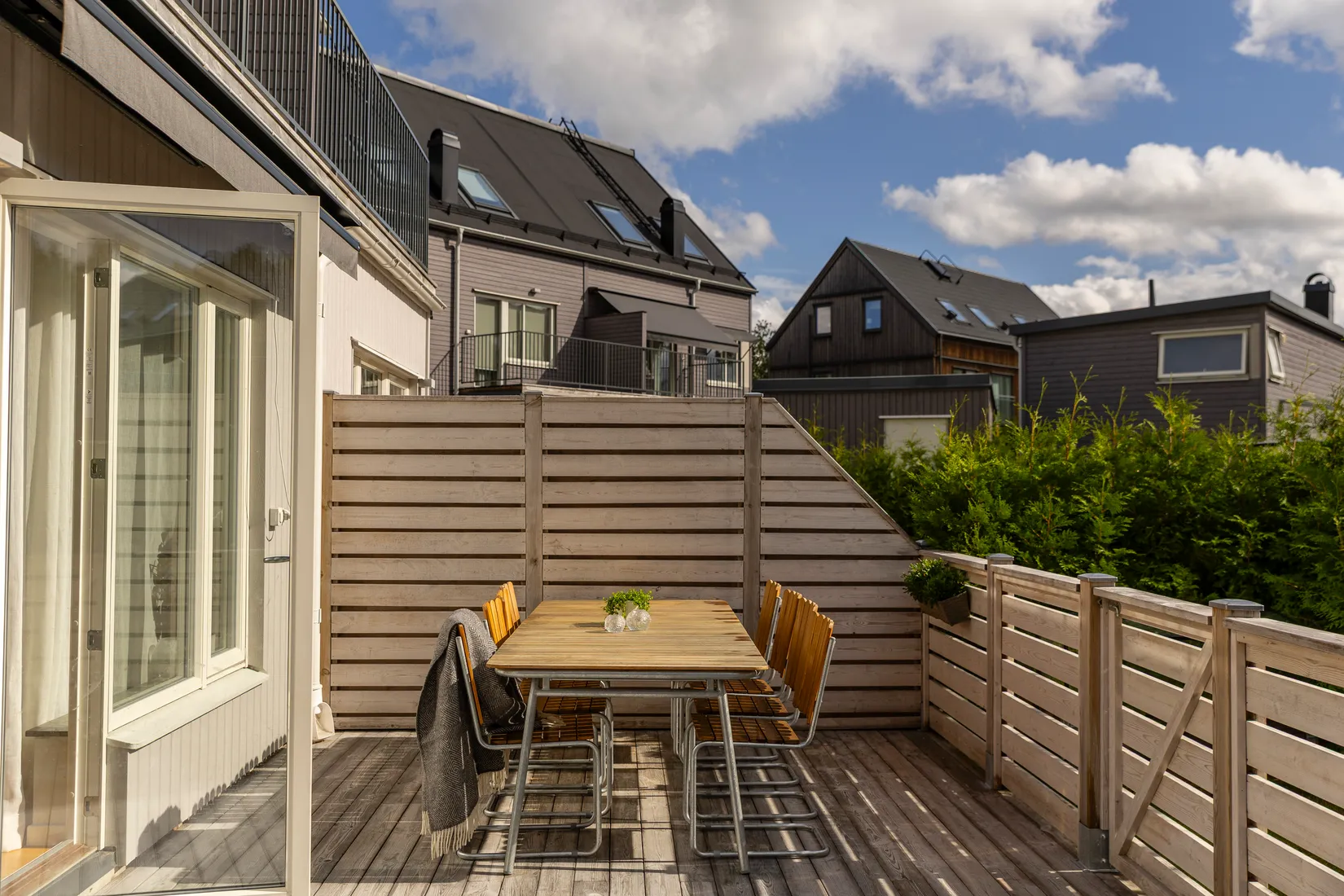 Bostadsrätt, Radhus, Fjätursvägen 12A, Väsjön, Sollentuna