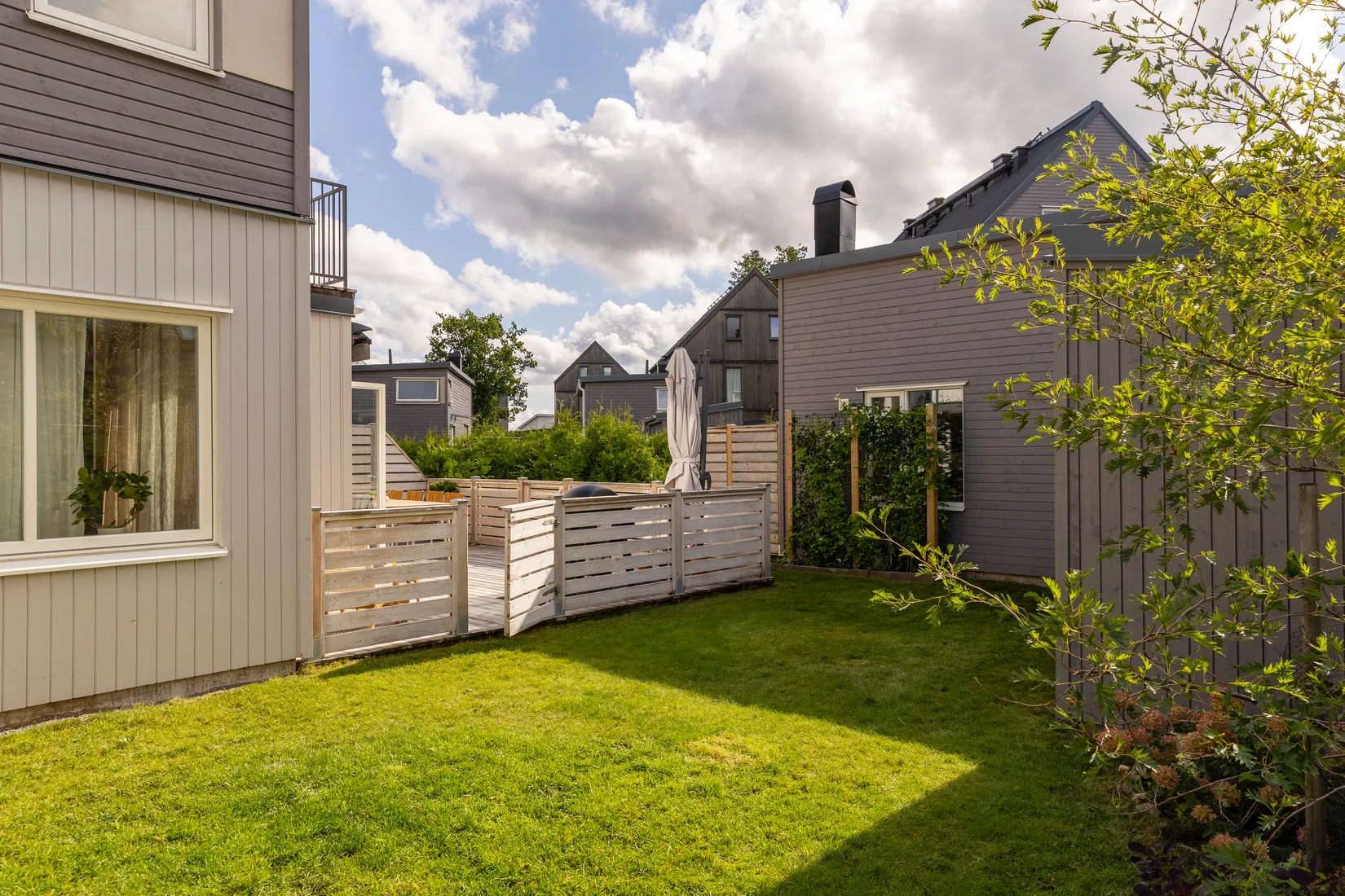 Bostadsrätt, Radhus, Fjätursvägen 12A, Väsjön, Sollentuna