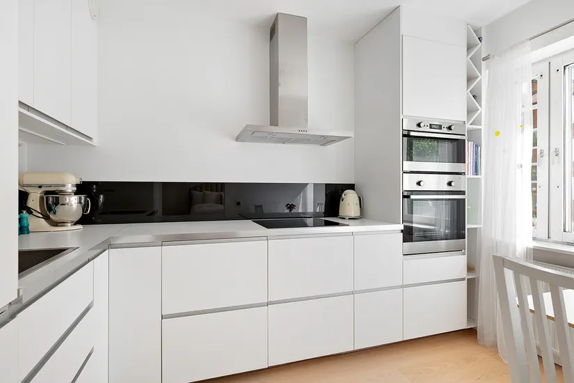 Bostadsrätt, Finspångsvägen 1D, Centrala Väsby, Upplands Väsby