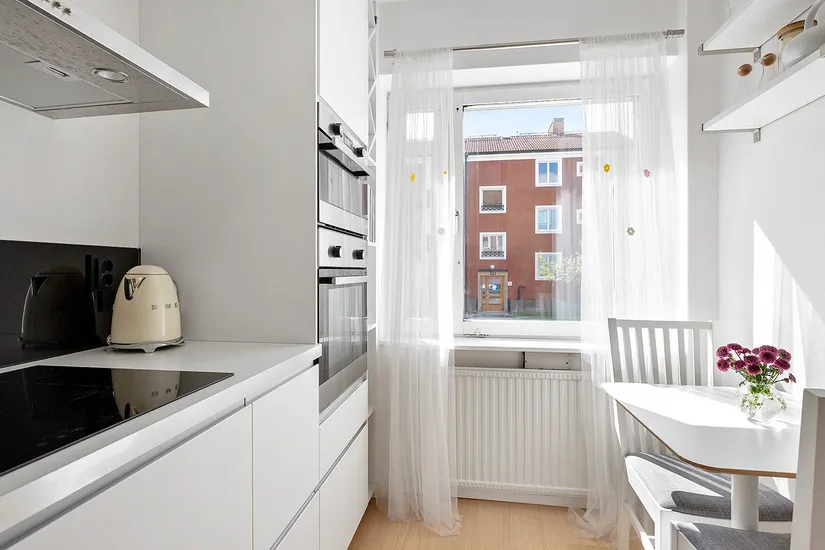 Bostadsrätt, Finspångsvägen 1D, Centrala Väsby, Upplands Väsby
