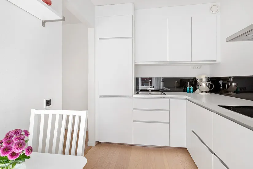 Bostadsrätt, Finspångsvägen 1D, Centrala Väsby, Upplands Väsby