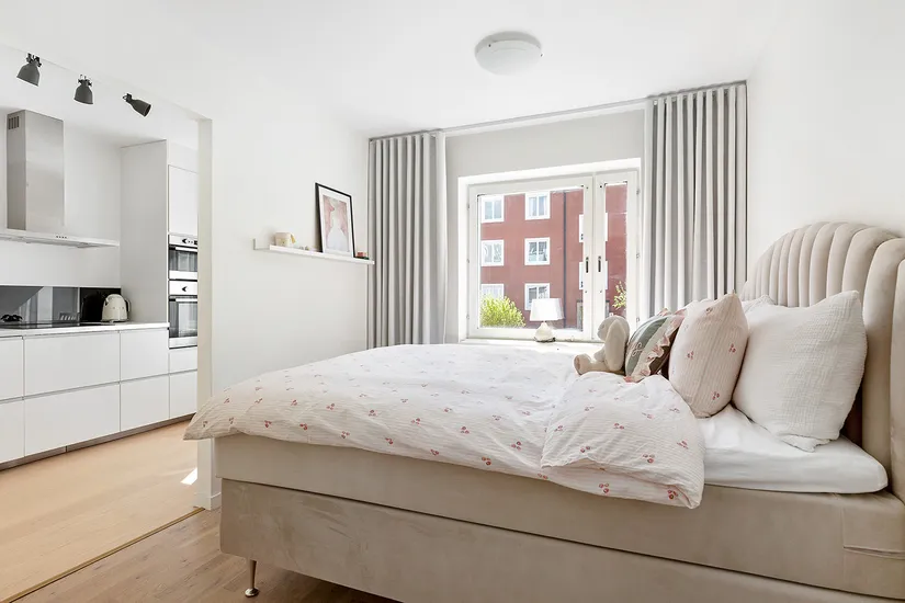 Bostadsrätt, Finspångsvägen 1D, Centrala Väsby, Upplands Väsby