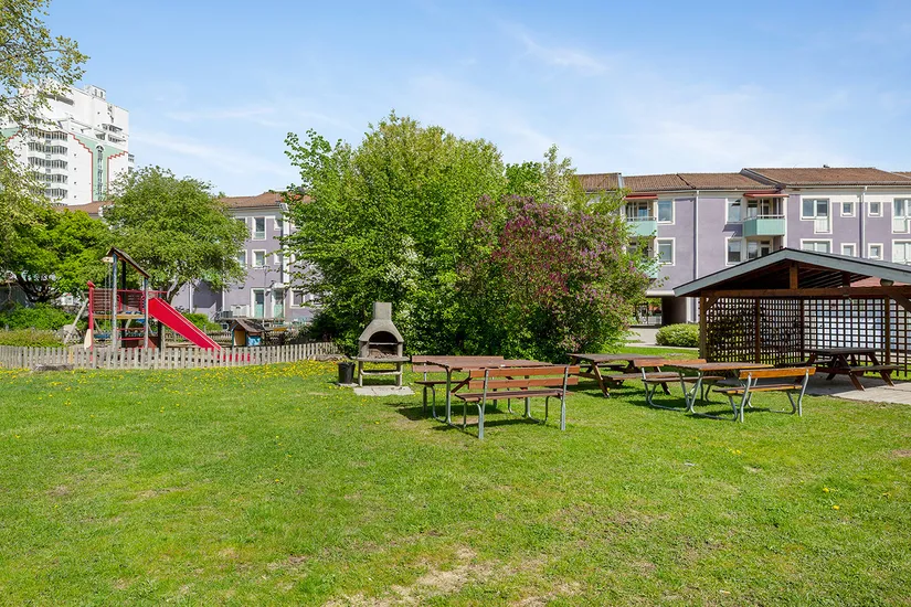 Bostadsrätt, Finspångsvägen 1D, Centrala Väsby, Upplands Väsby