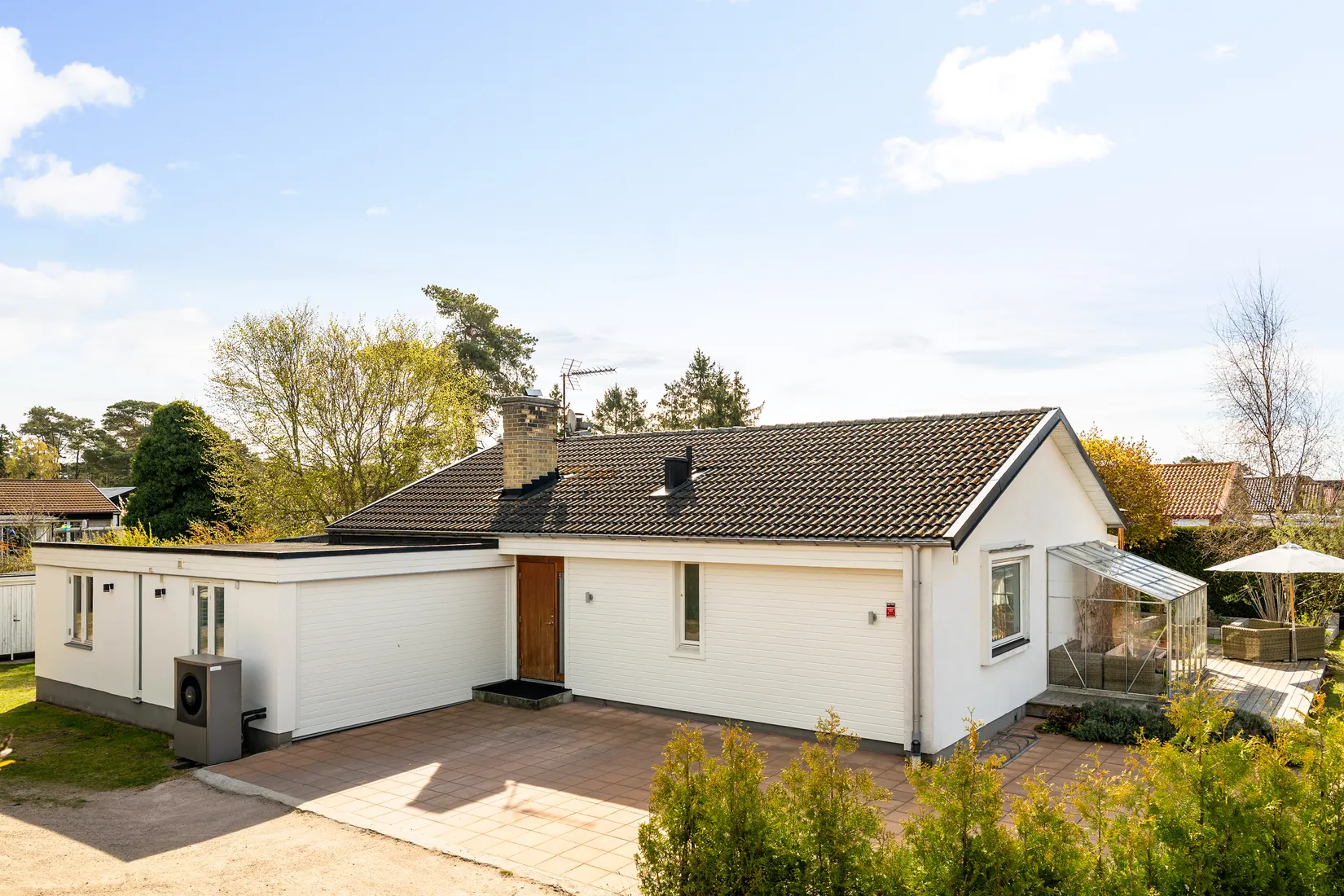 Villa, Tallvägen 20, Åhus - Vannebergaområdet, Kristianstad