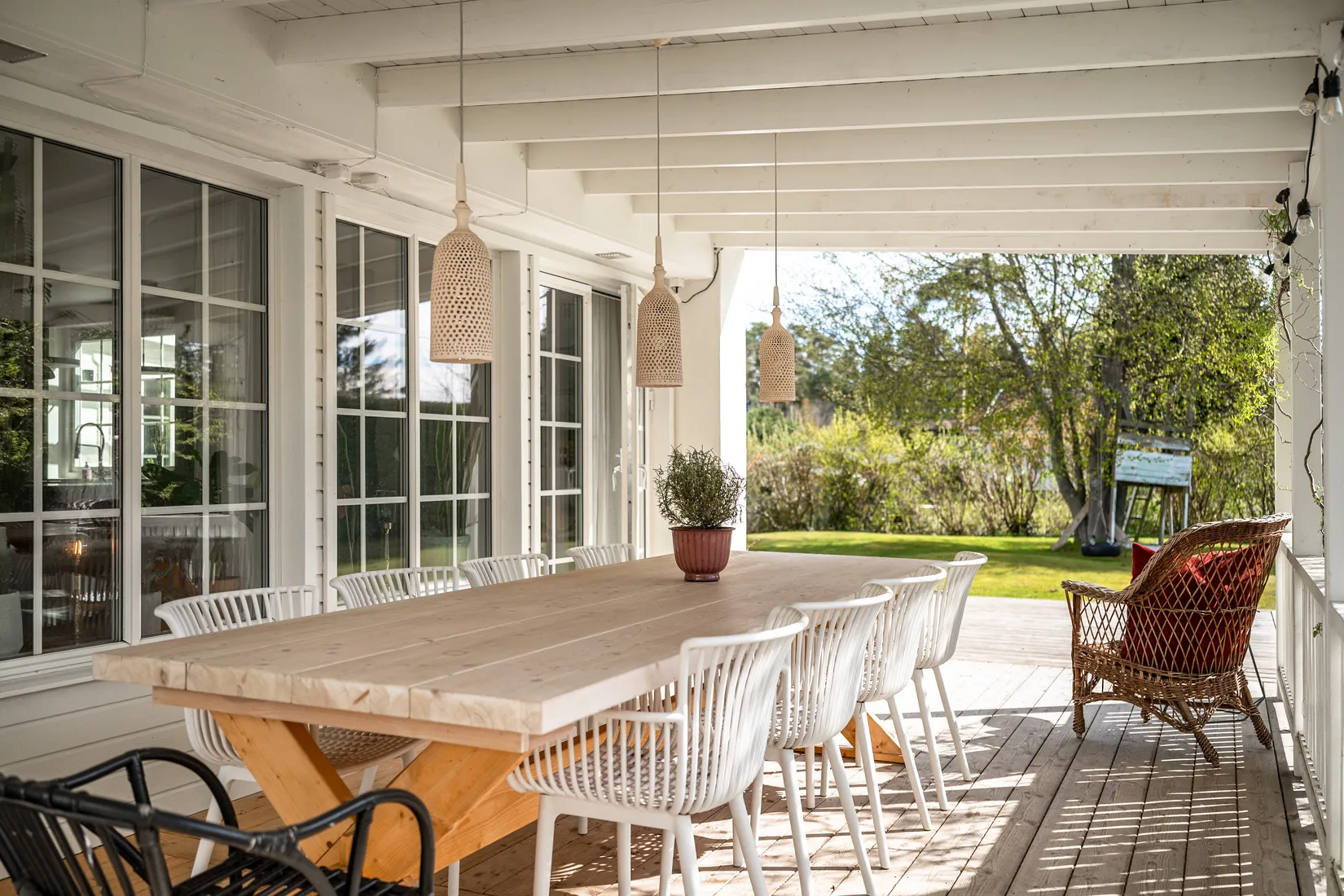 Villa, Tallvägen 20, Åhus - Vannebergaområdet, Kristianstad