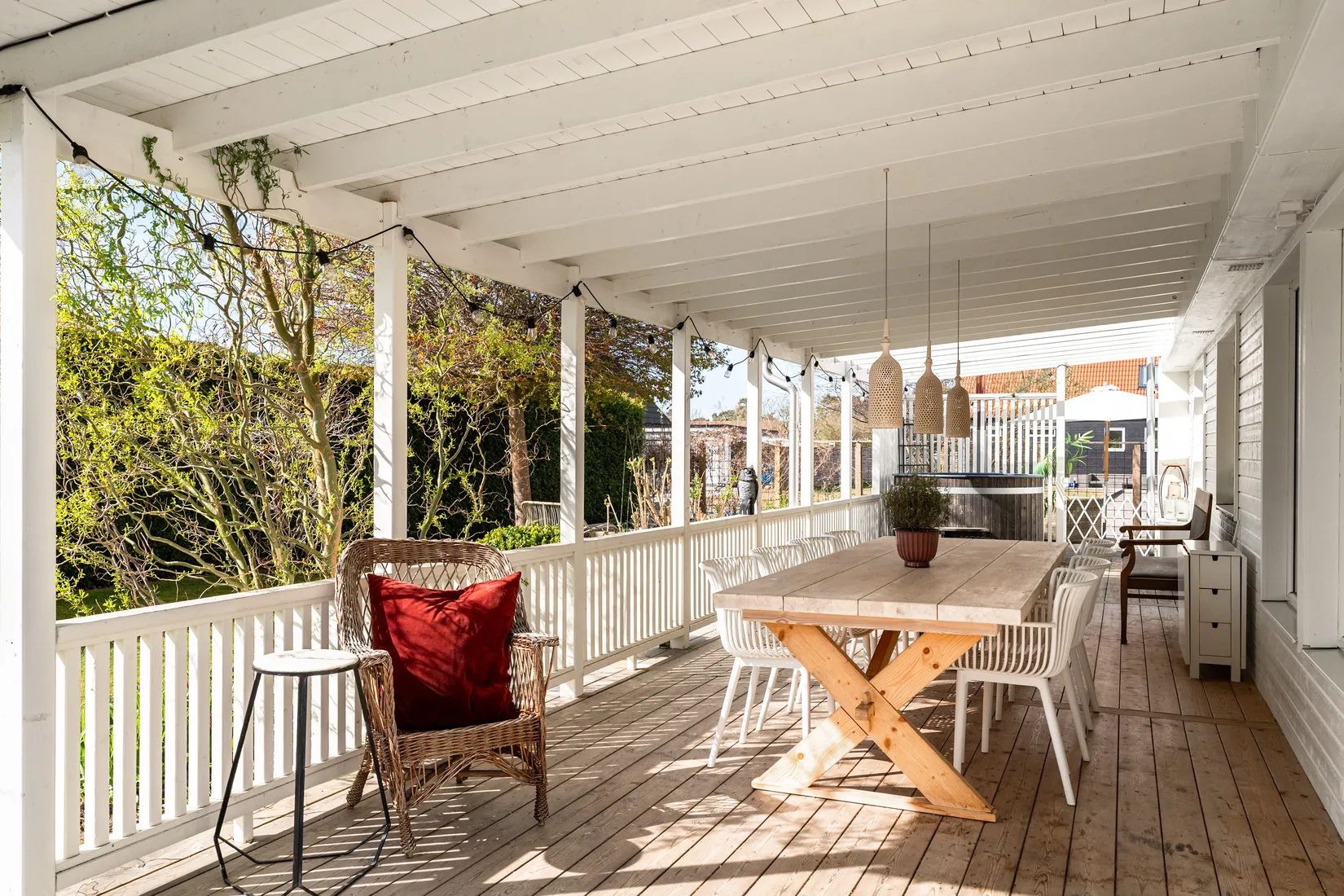 Villa, Tallvägen 20, Åhus - Vannebergaområdet, Kristianstad