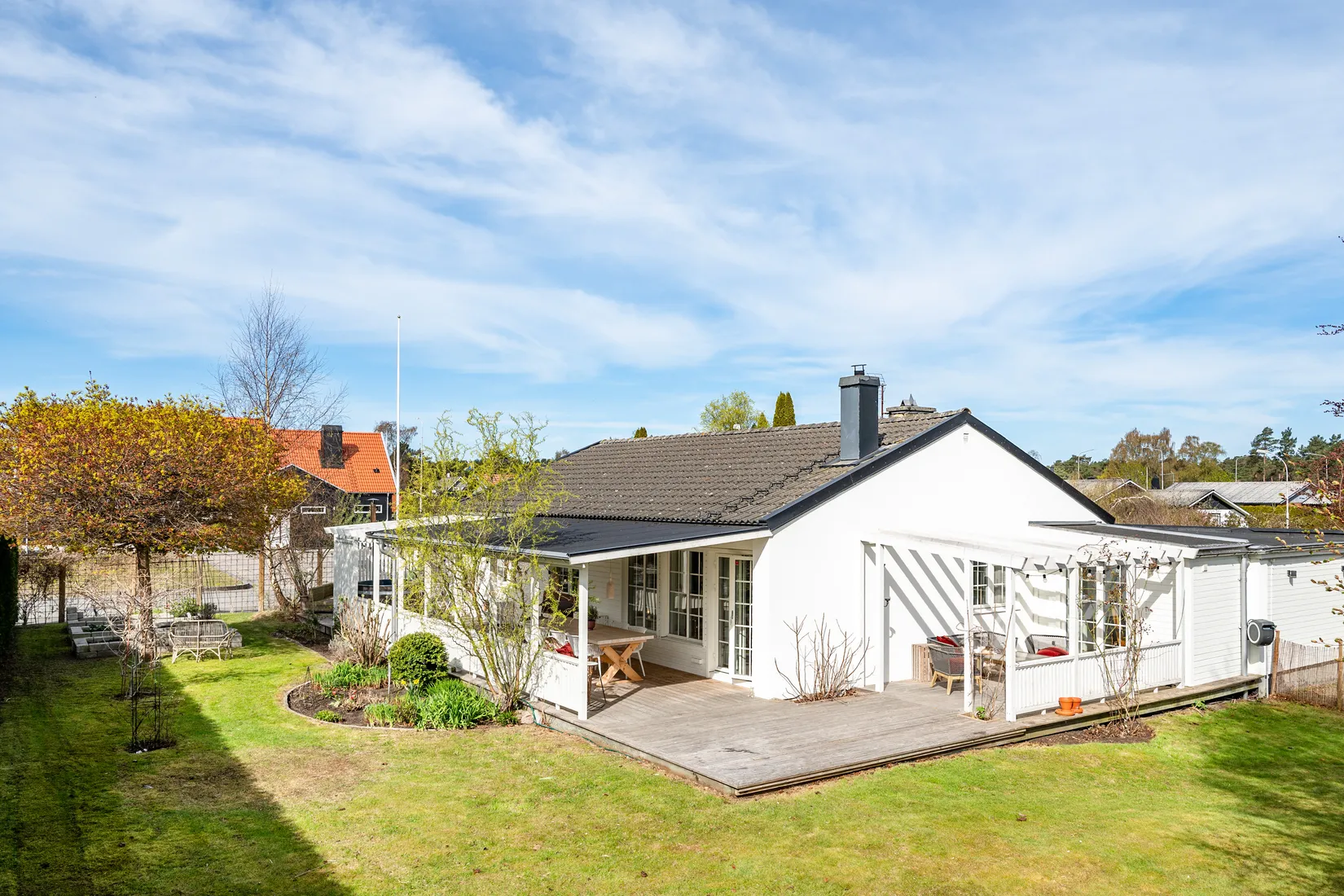 Villa, Tallvägen 20, Åhus - Vannebergaområdet, Kristianstad