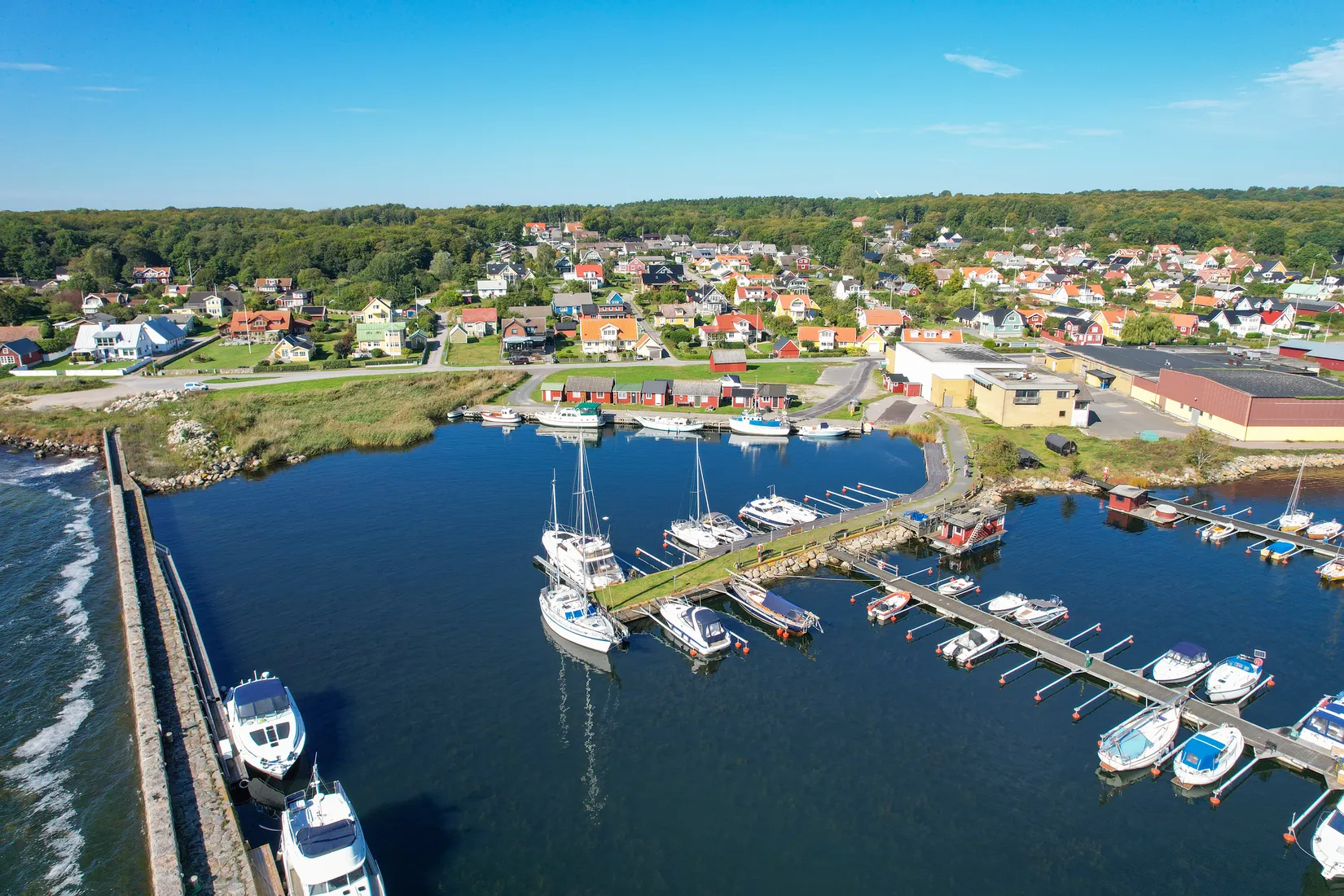 Fritidshus, Styrmansvägen 20B, Hällevik, Sölvesborg