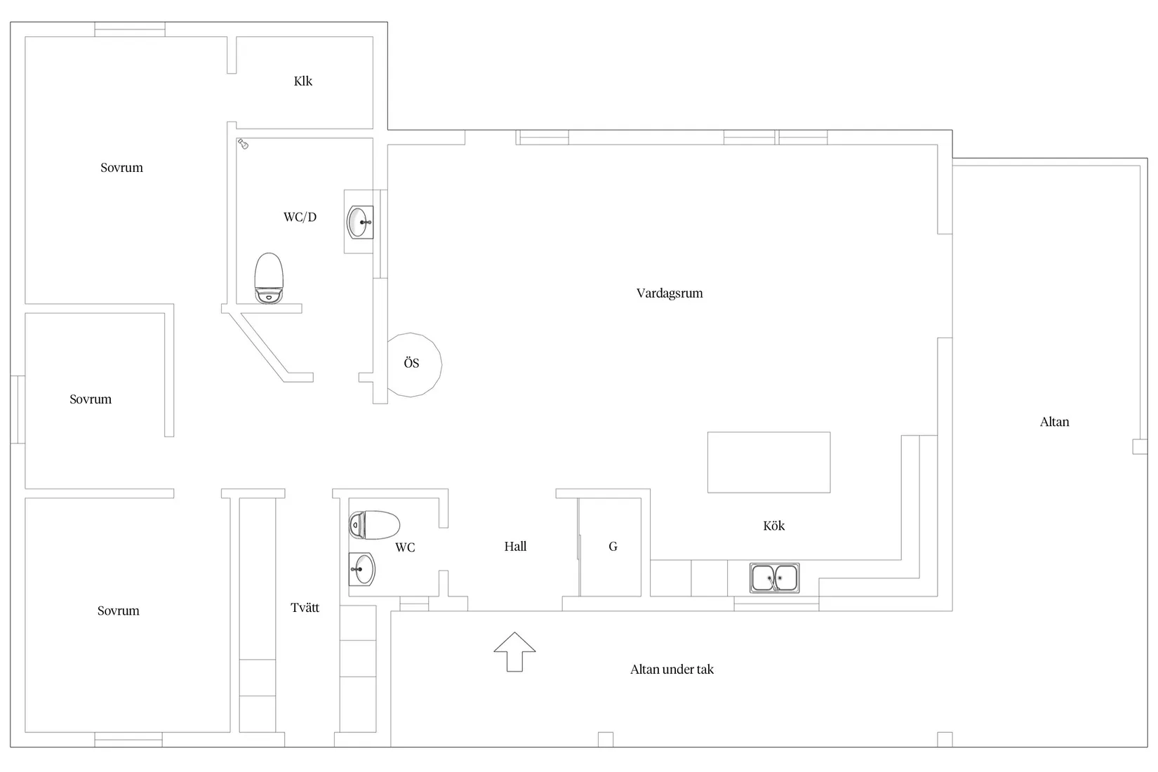 Villa, Slätthultsvägen 24, Lerum-Slätthult, Lerum