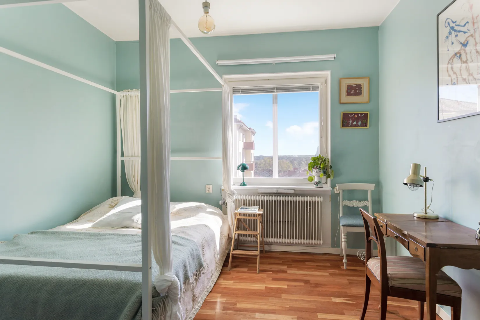Bostadsrätt, Blåsutvägen 5, 7tr, Johanneshov/Skärmarbrink, Stockholm