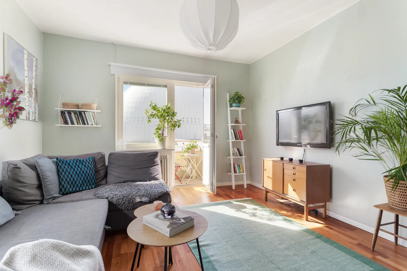 Bostadsrätt, Blåsutvägen 5, 7tr, Johanneshov/Skärmarbrink, Stockholm