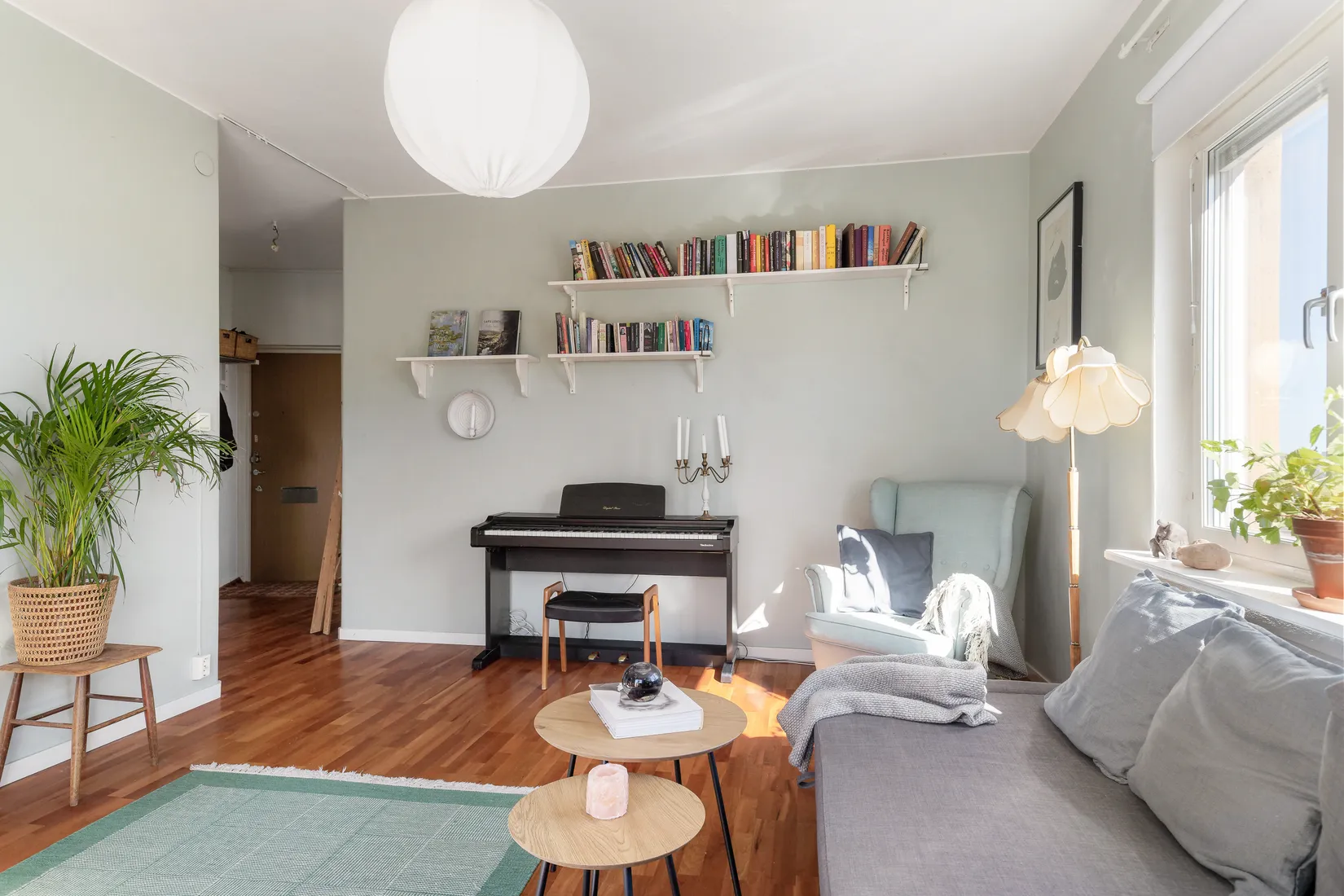 Bostadsrätt, Blåsutvägen 5, 7tr, Johanneshov/Skärmarbrink, Stockholm