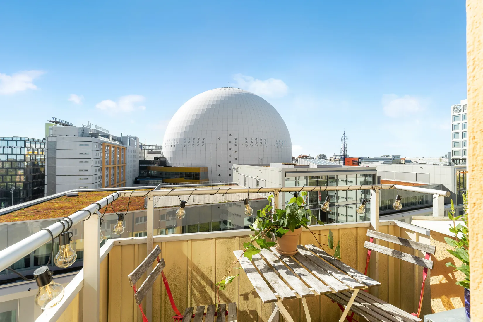 Bostadsrätt, Blåsutvägen 5, 7tr, Johanneshov/Skärmarbrink, Stockholm