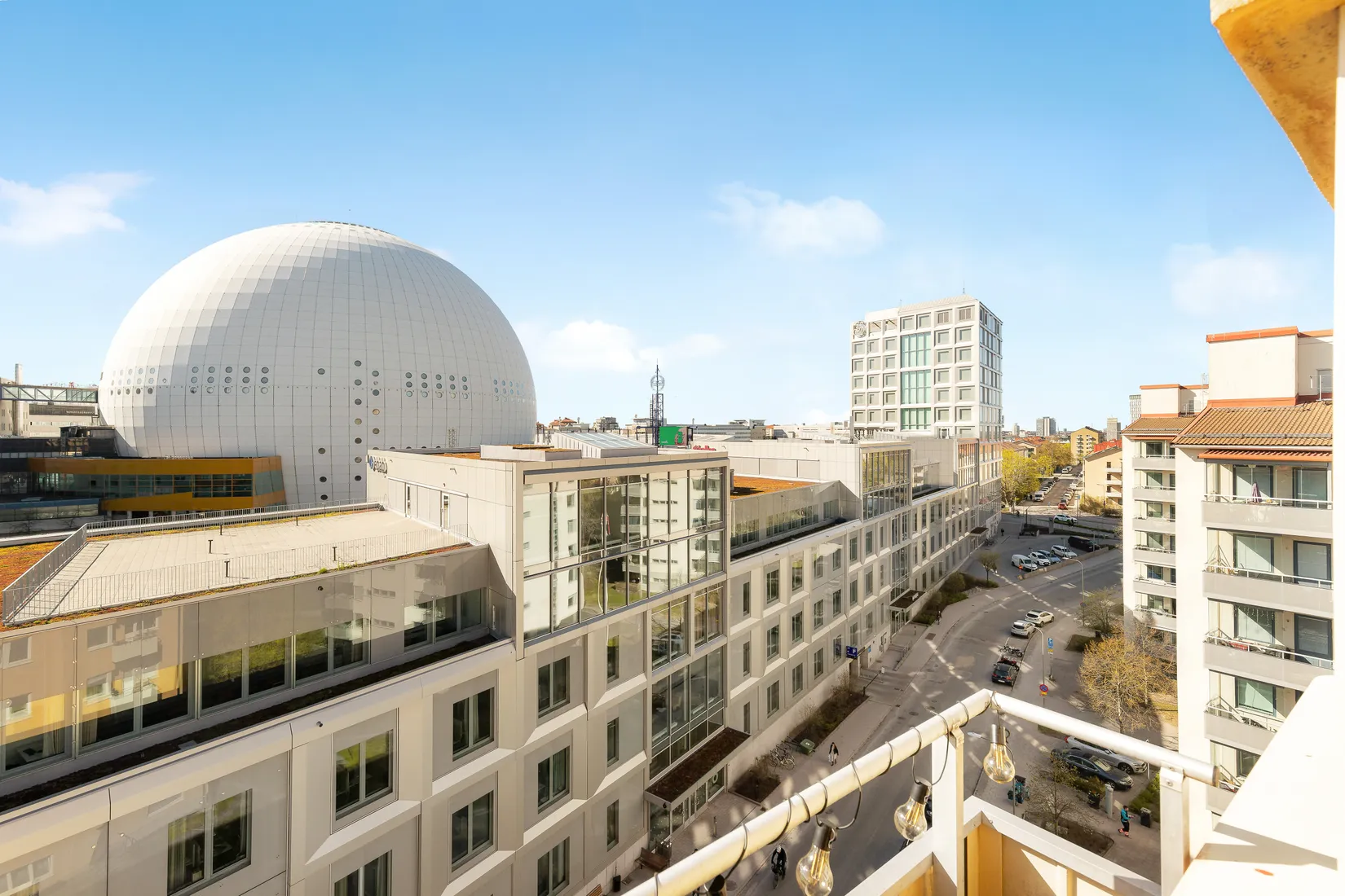 Bostadsrätt, Blåsutvägen 5, 7tr, Johanneshov/Skärmarbrink, Stockholm