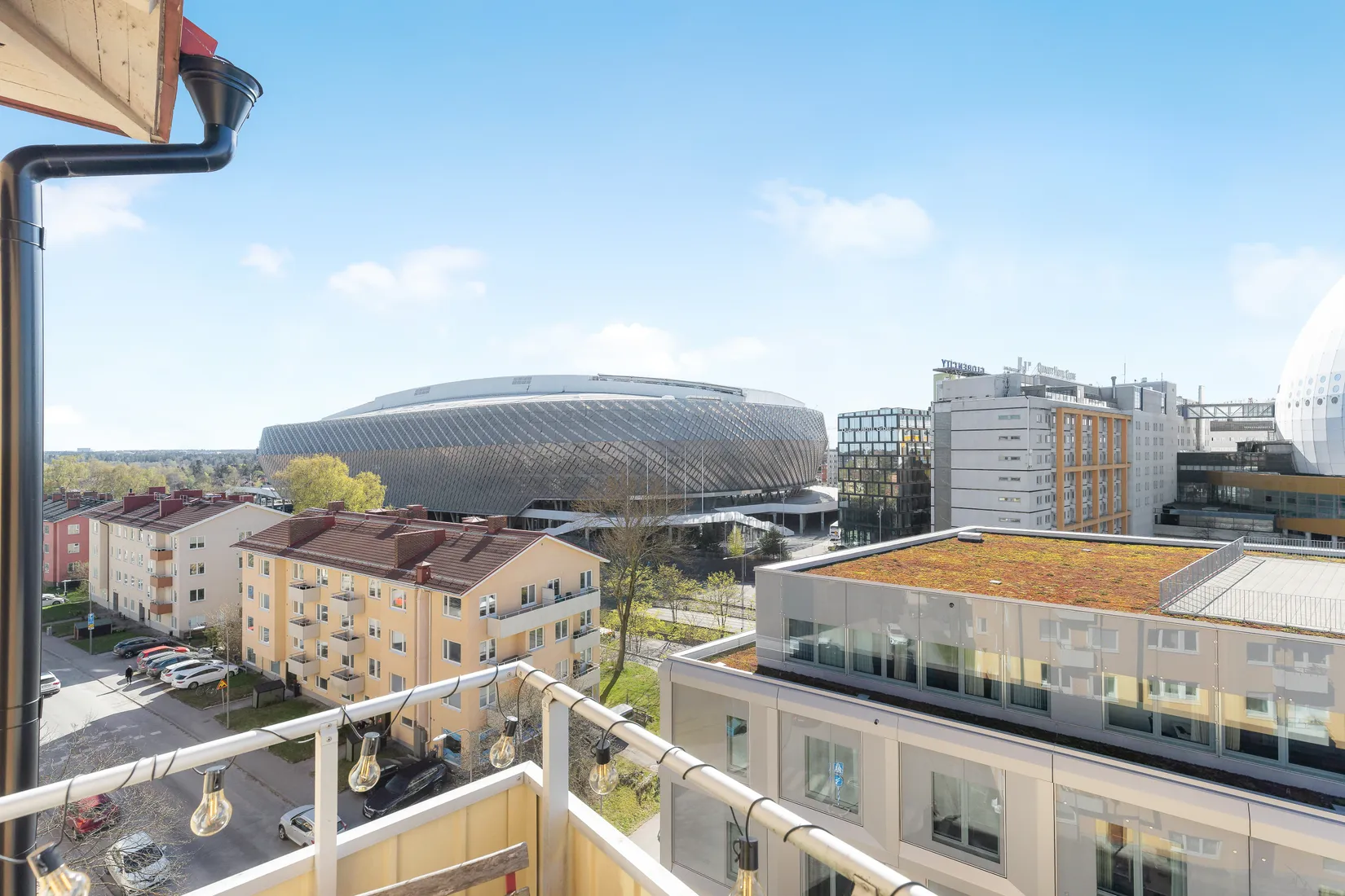 Bostadsrätt, Blåsutvägen 5, 7tr, Johanneshov/Skärmarbrink, Stockholm