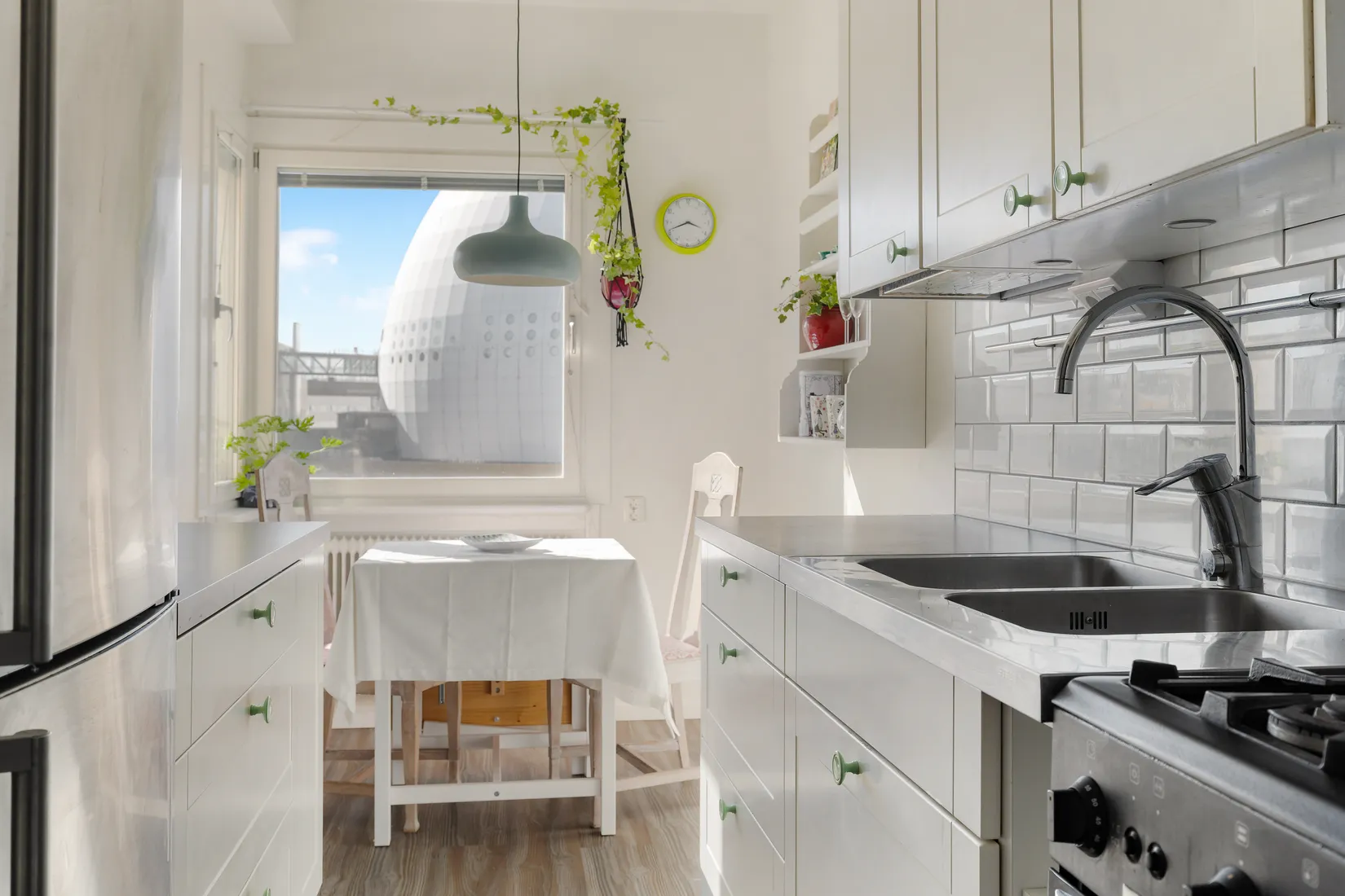 Bostadsrätt, Blåsutvägen 5, 7tr, Johanneshov/Skärmarbrink, Stockholm