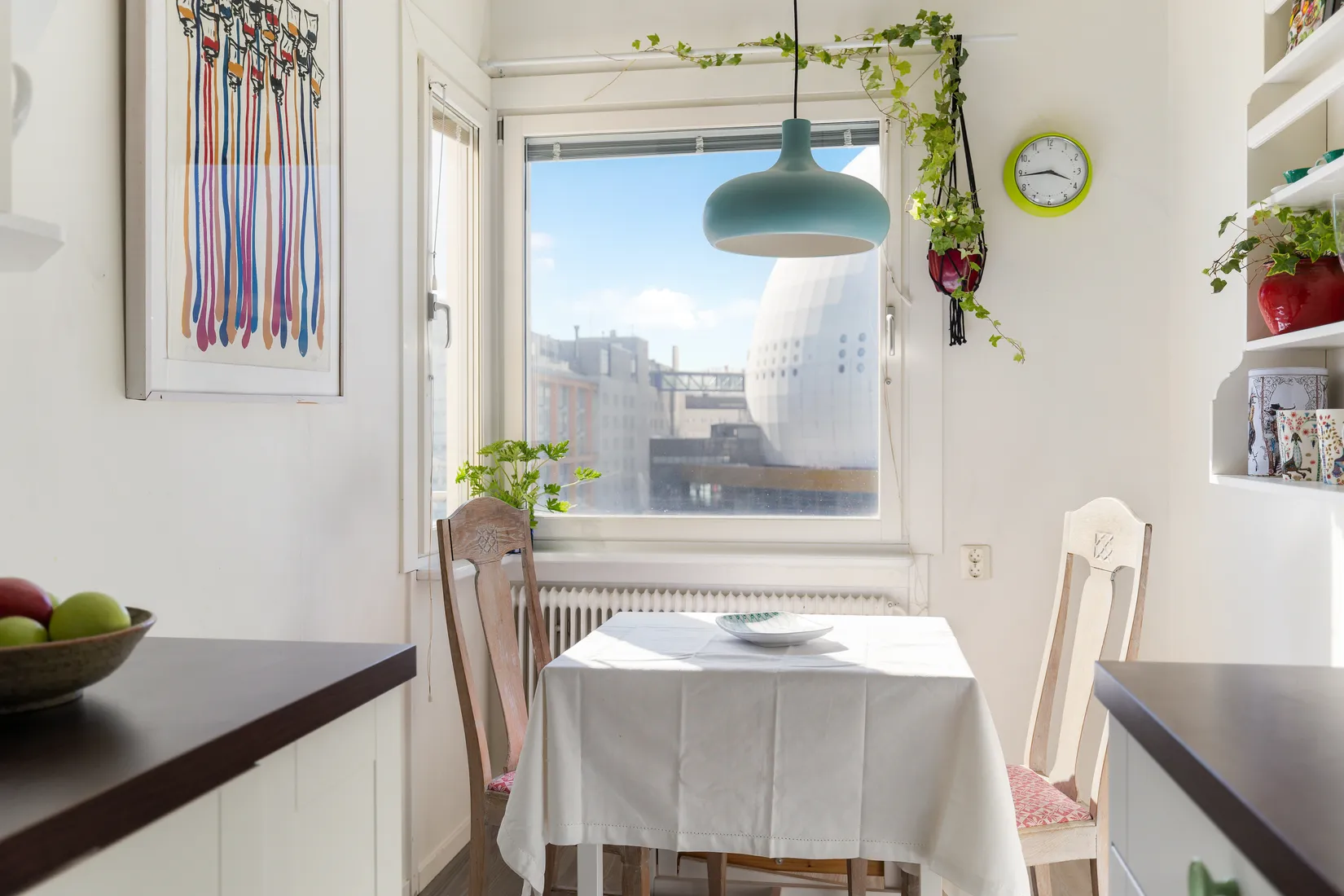Bostadsrätt, Blåsutvägen 5, 7tr, Johanneshov/Skärmarbrink, Stockholm