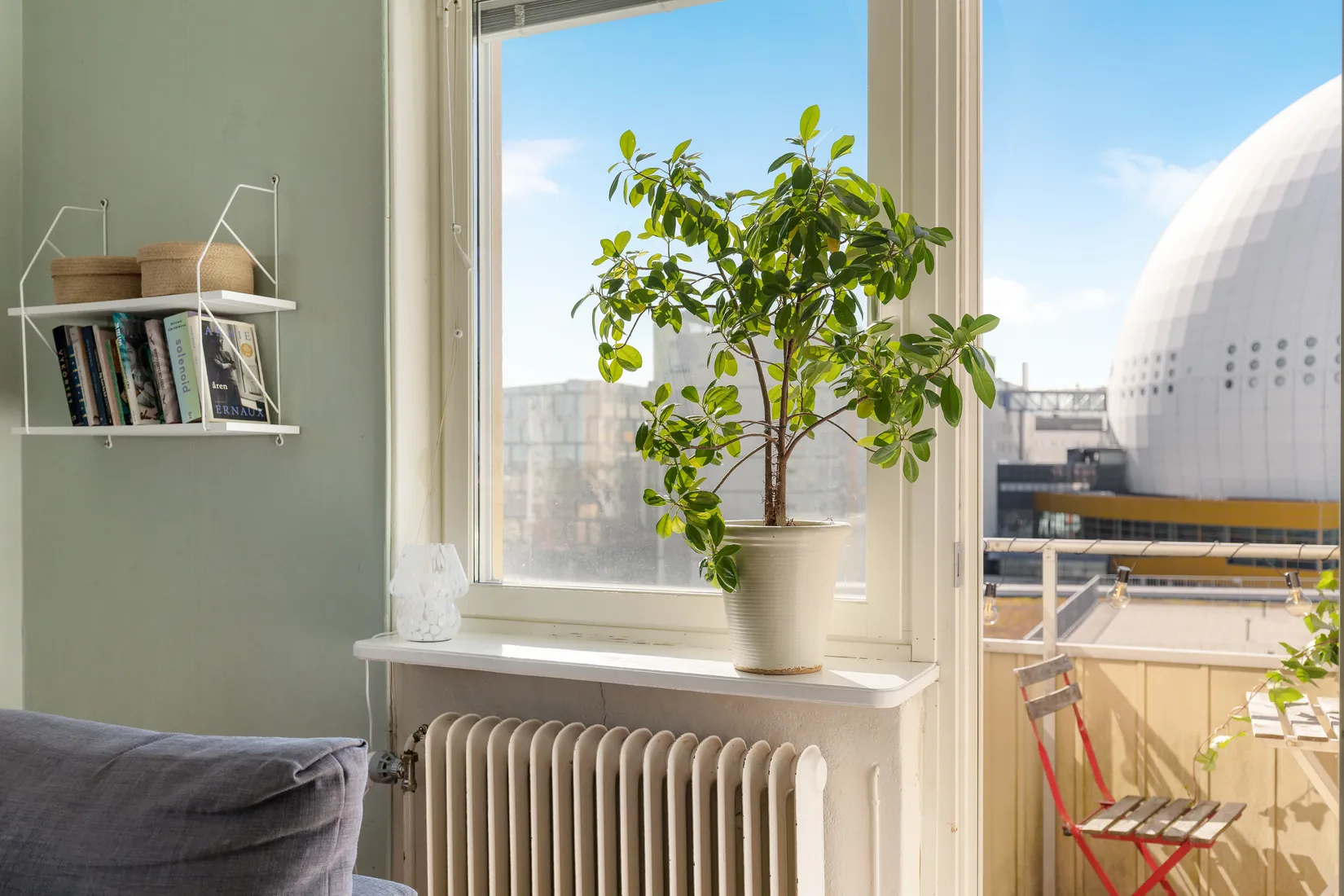 Bostadsrätt, Blåsutvägen 5, 7tr, Johanneshov/Skärmarbrink, Stockholm