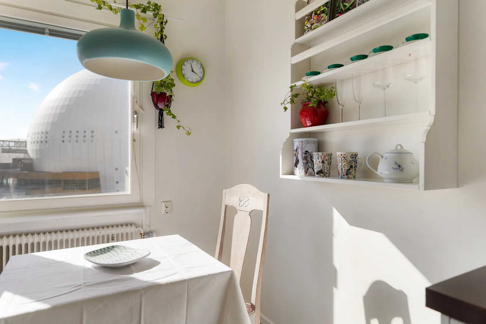 Bostadsrätt, Blåsutvägen 5, 7tr, Johanneshov/Skärmarbrink, Stockholm