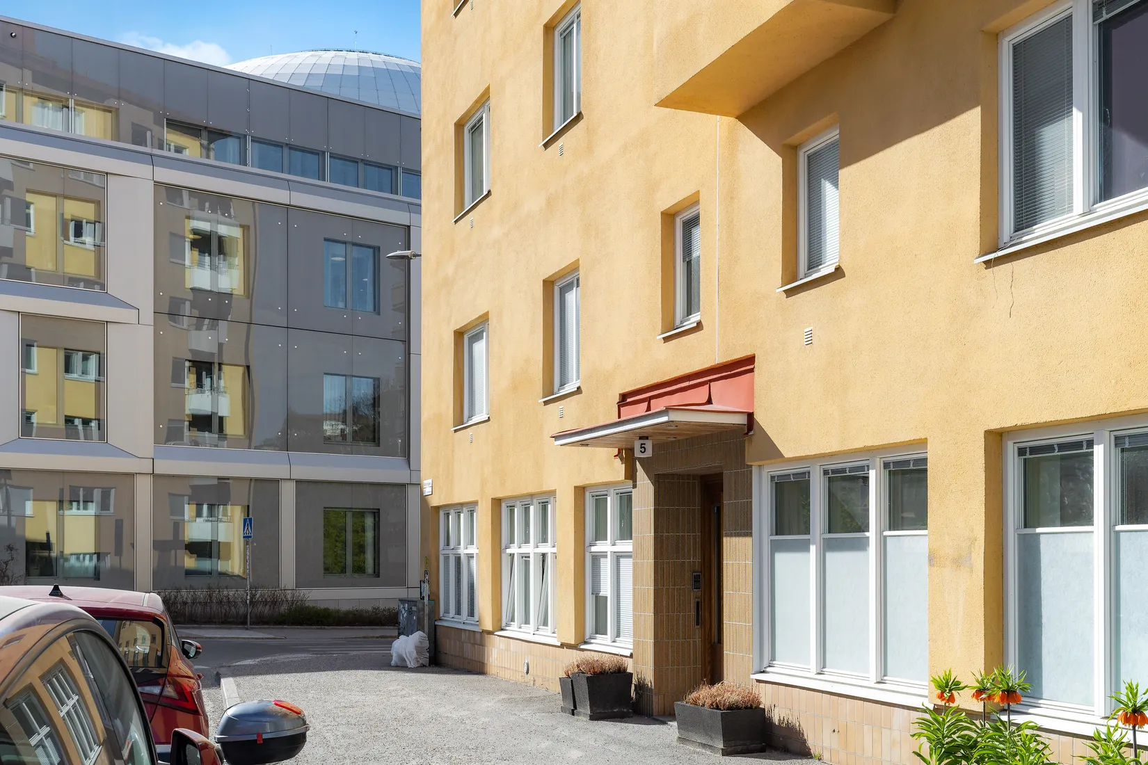 Bostadsrätt, Blåsutvägen 5, 7tr, Johanneshov/Skärmarbrink, Stockholm