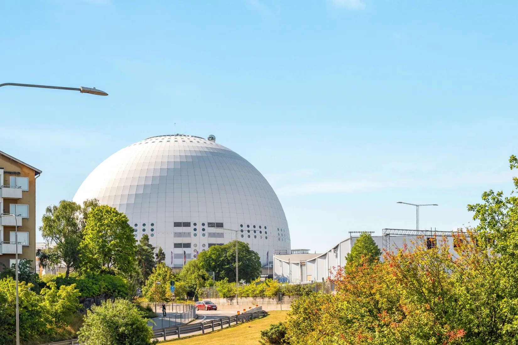 Bostadsrätt, Blåsutvägen 5, 7tr, Johanneshov/Skärmarbrink, Stockholm