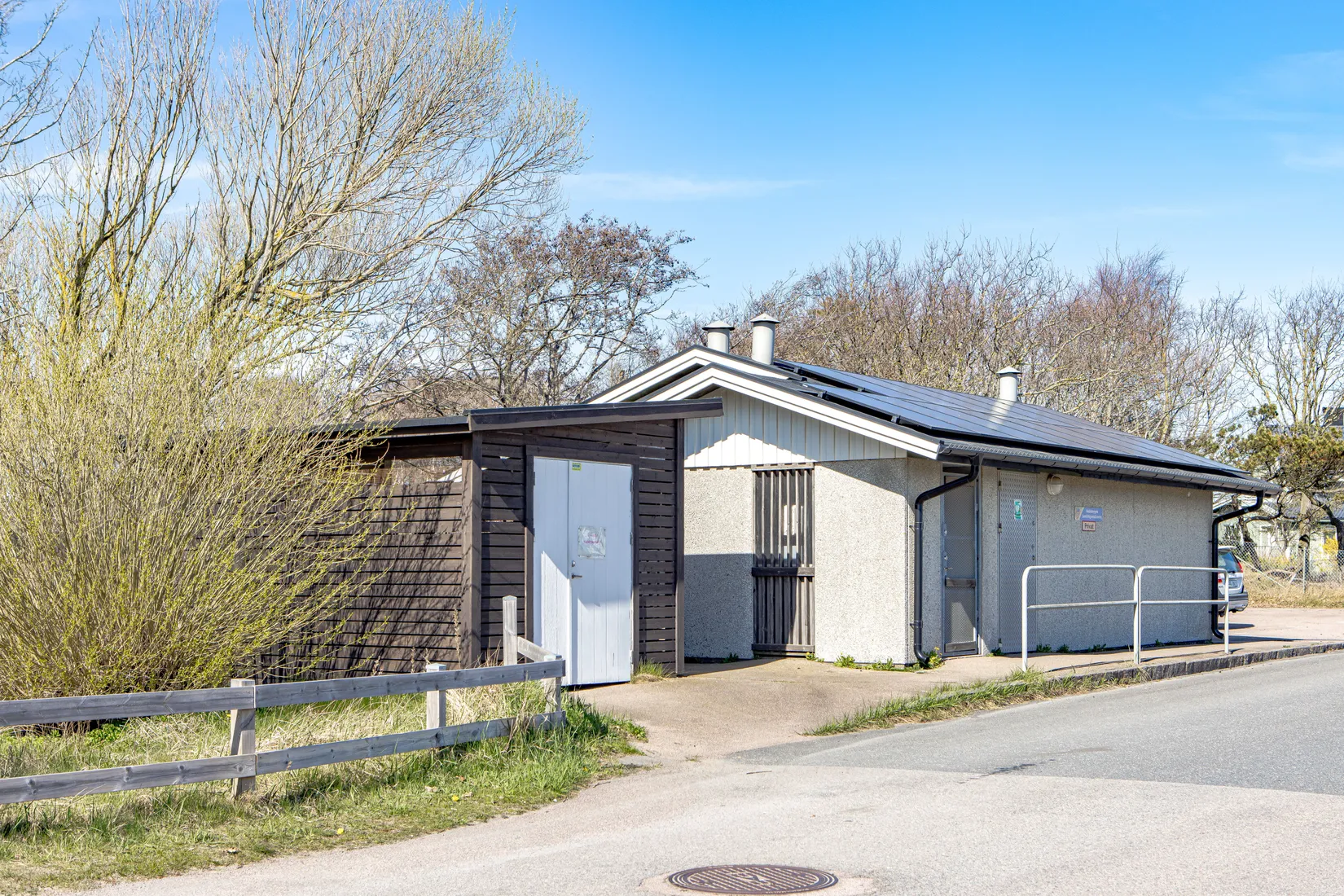 Fritidshus, Knölaberget 37, Falkenberg
