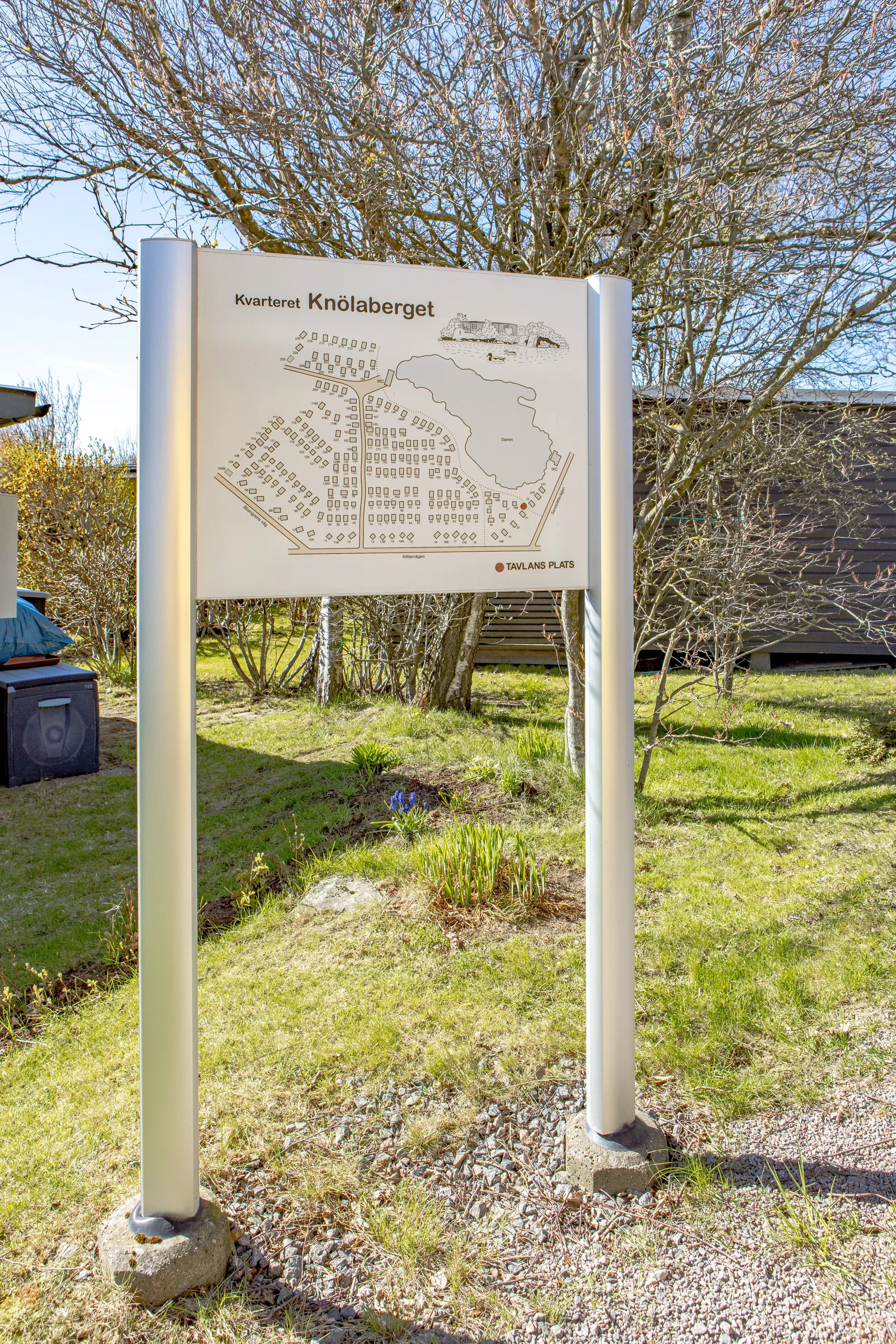 Fritidshus, Knölaberget 37, Falkenberg