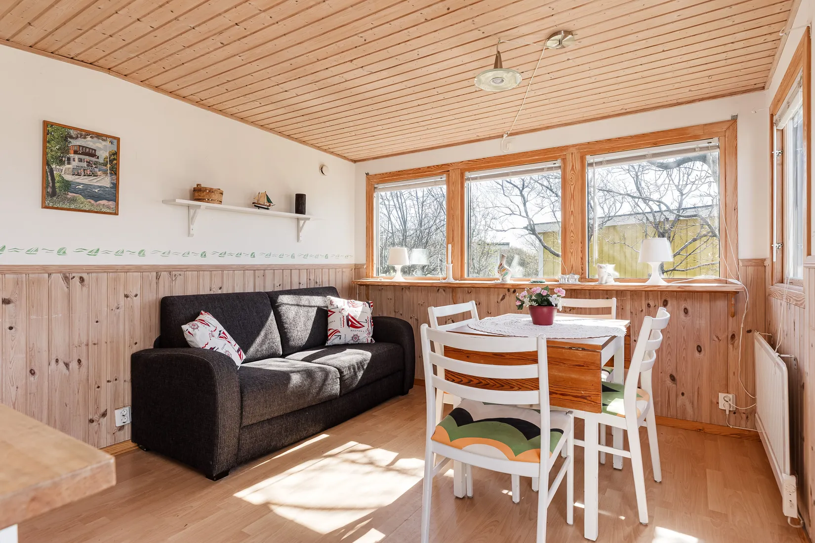 Fritidshus, Knölaberget 37, Falkenberg