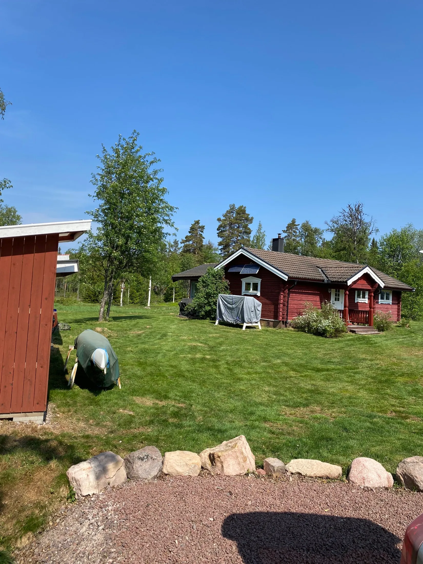 Fritidshus, Hemulsjö 22, Morkarlby, Mora