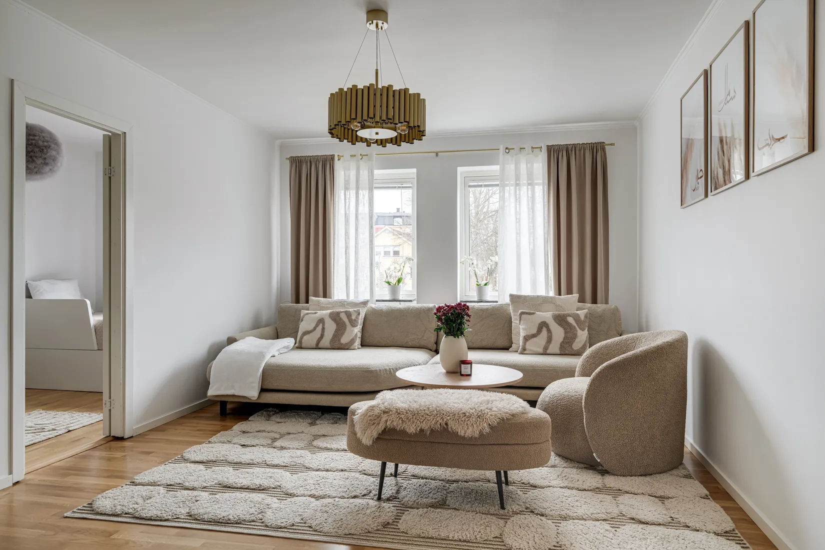 Bostadsrätt, Gustavsgatan 7D, Väster, Hässleholm