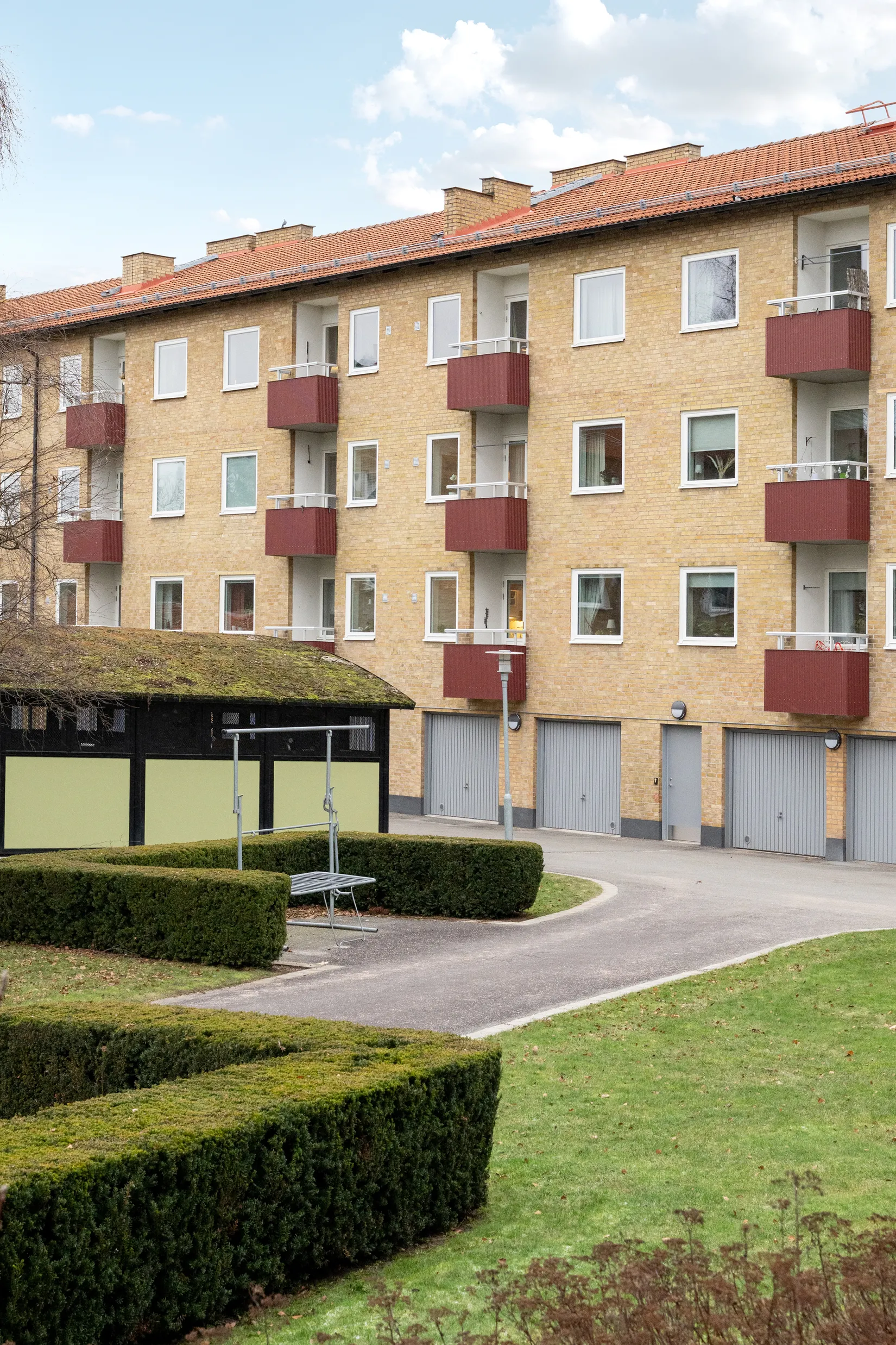 Bostadsrätt, Gustavsgatan 7D, Väster, Hässleholm