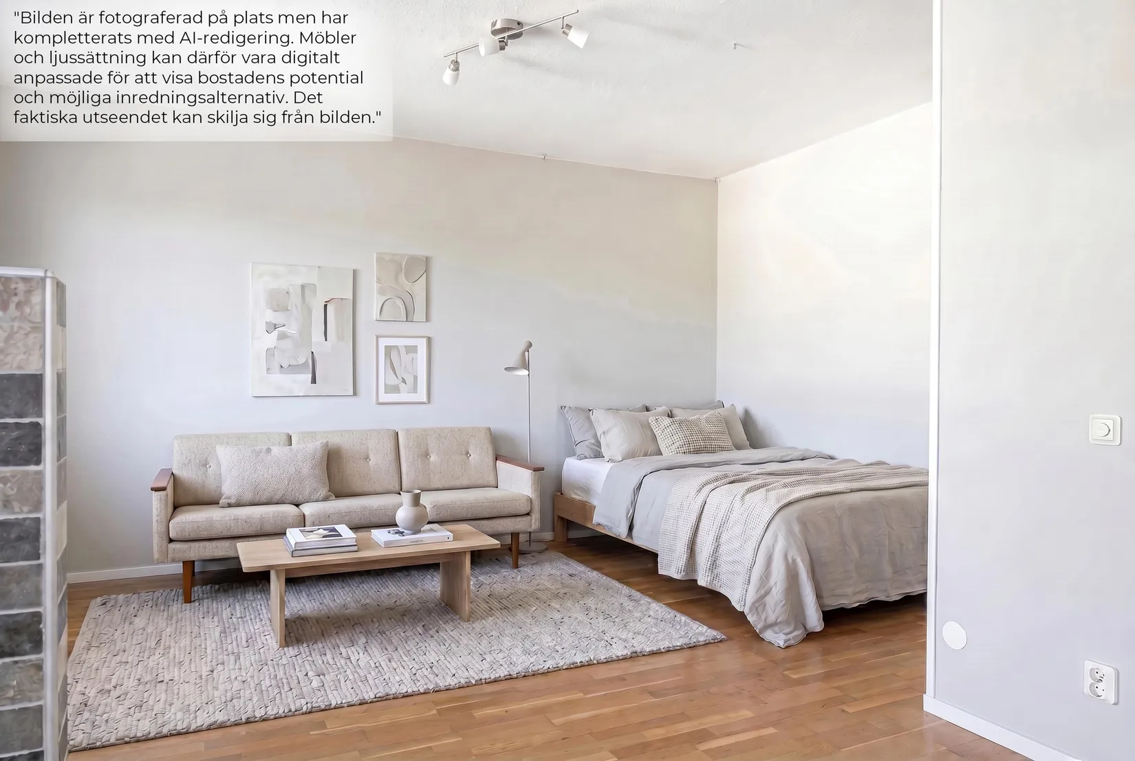 Bostadsrätt, Bomansgatan 24B, Kristiansborg, Västerås