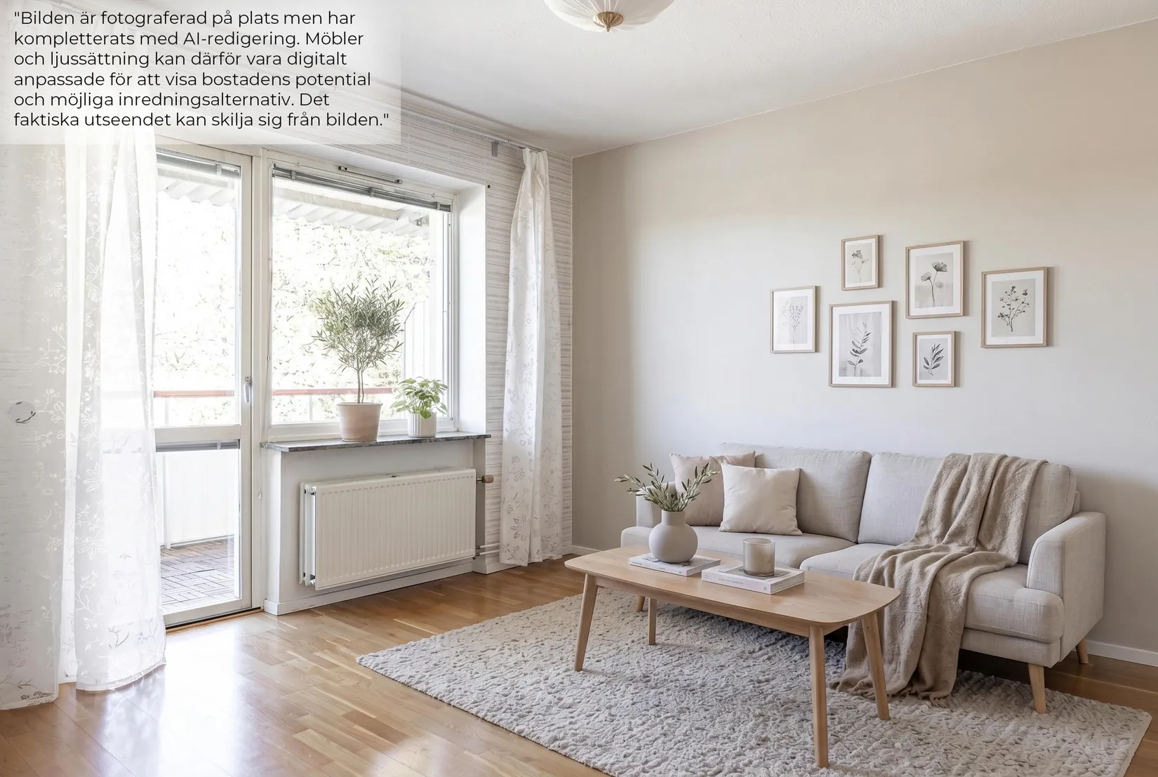 Bostadsrätt, Bomansgatan 24B, Kristiansborg, Västerås