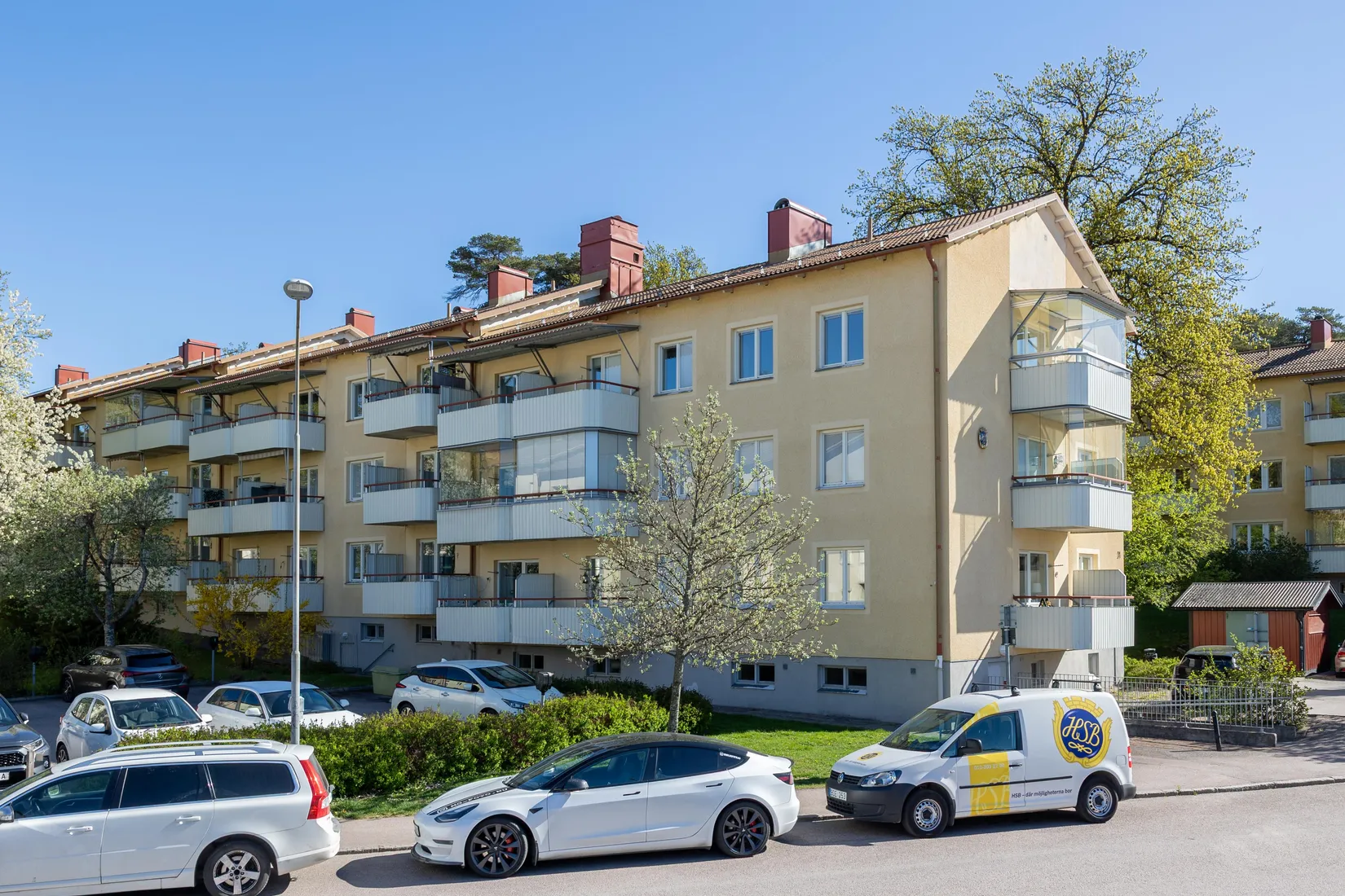 Bostadsrätt, Bomansgatan 24B, Kristiansborg, Västerås