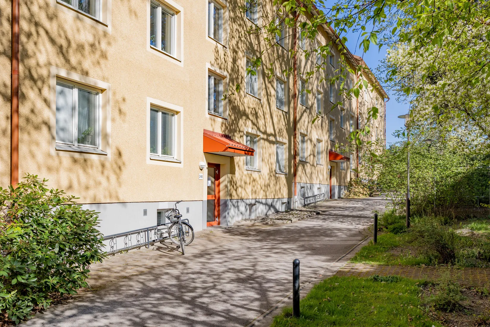 Bostadsrätt, Bomansgatan 24B, Kristiansborg, Västerås