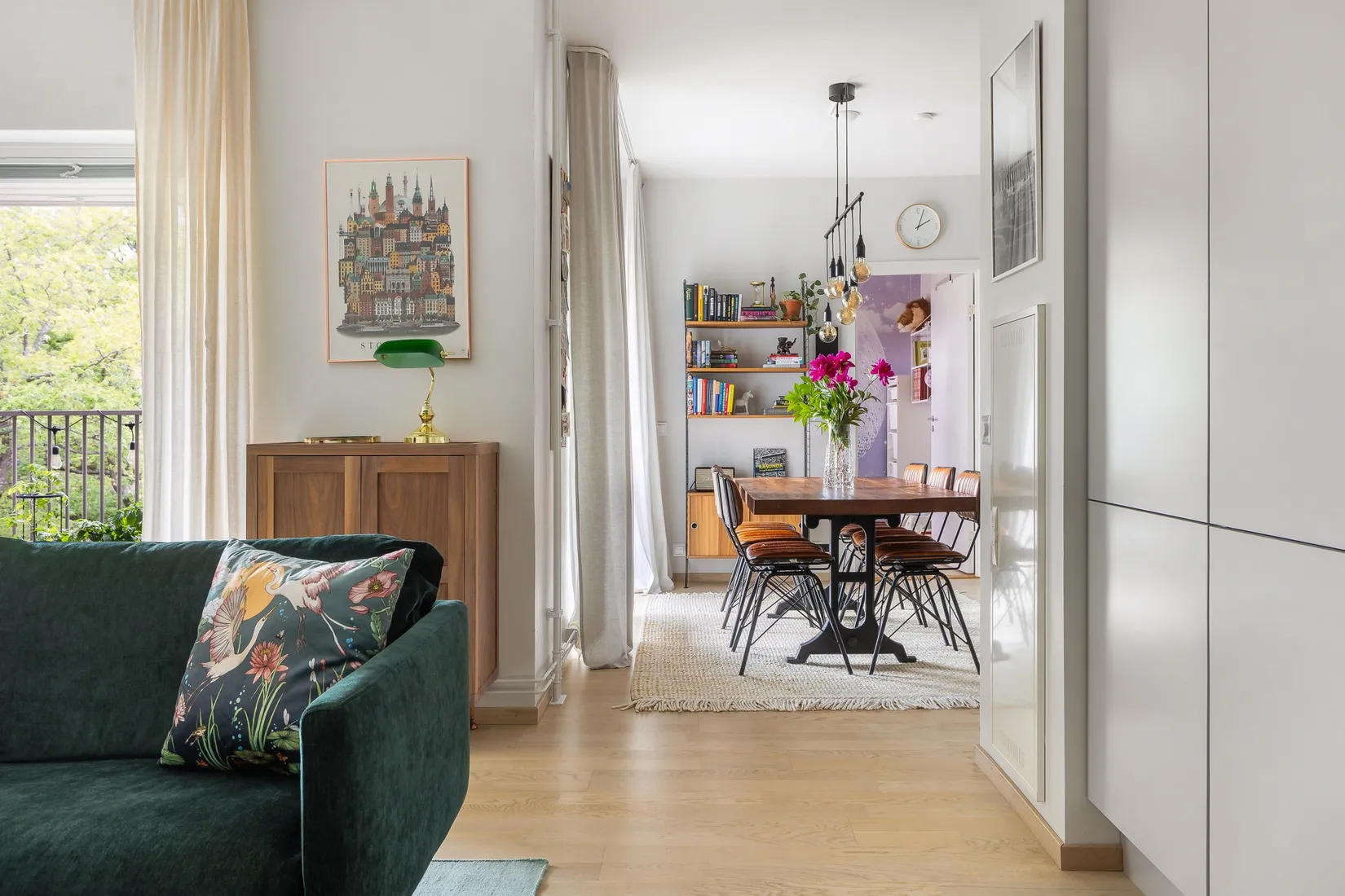 Bostadsrätt, Garvis Carlssons gata 15, Råsunda, Solna