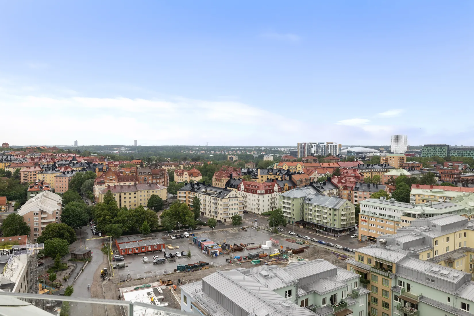 Bostadsrätt, Garvis Carlssons gata 15, Råsunda, Solna