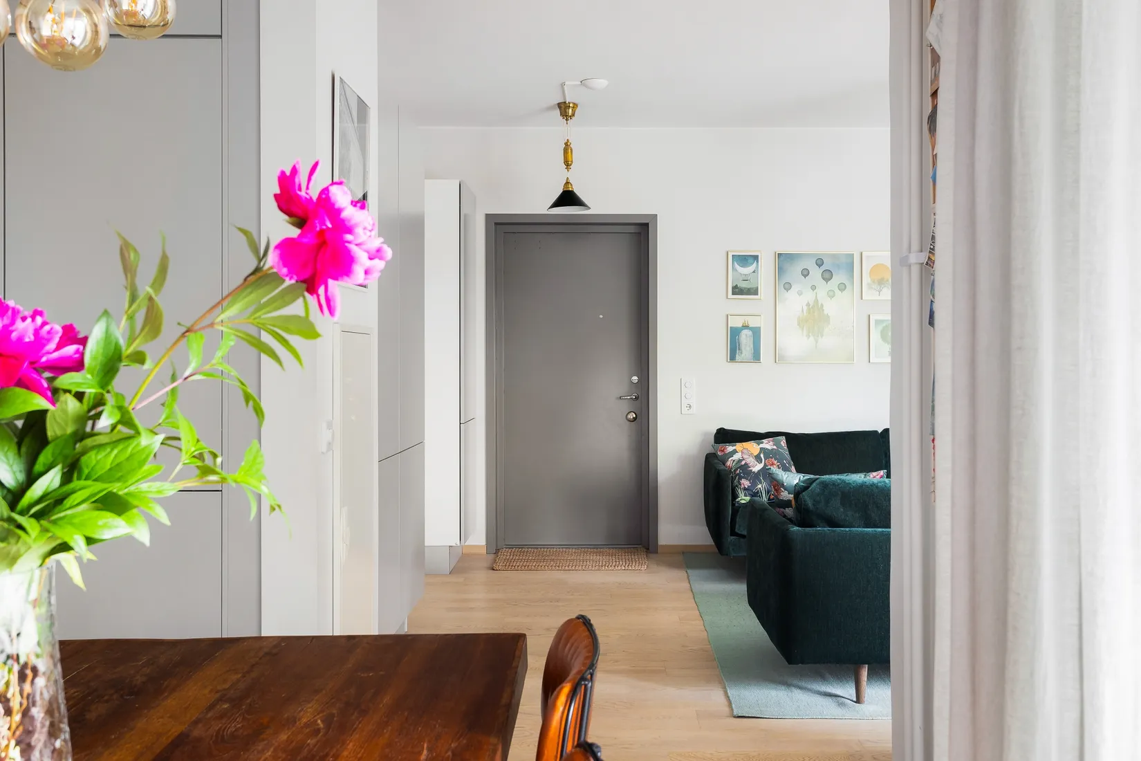 Bostadsrätt, Garvis Carlssons gata 15, Råsunda, Solna