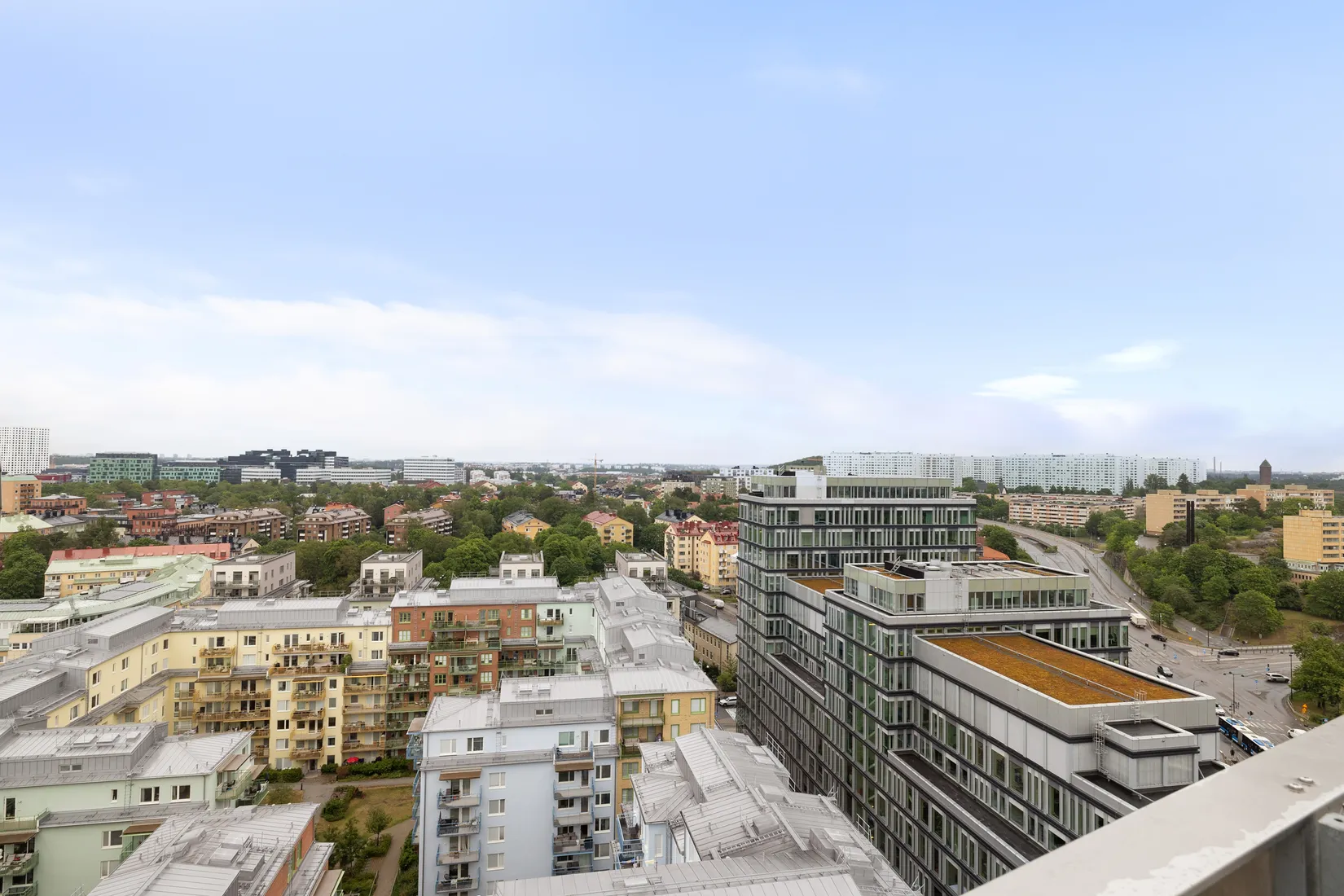 Bostadsrätt, Garvis Carlssons gata 15, Råsunda, Solna
