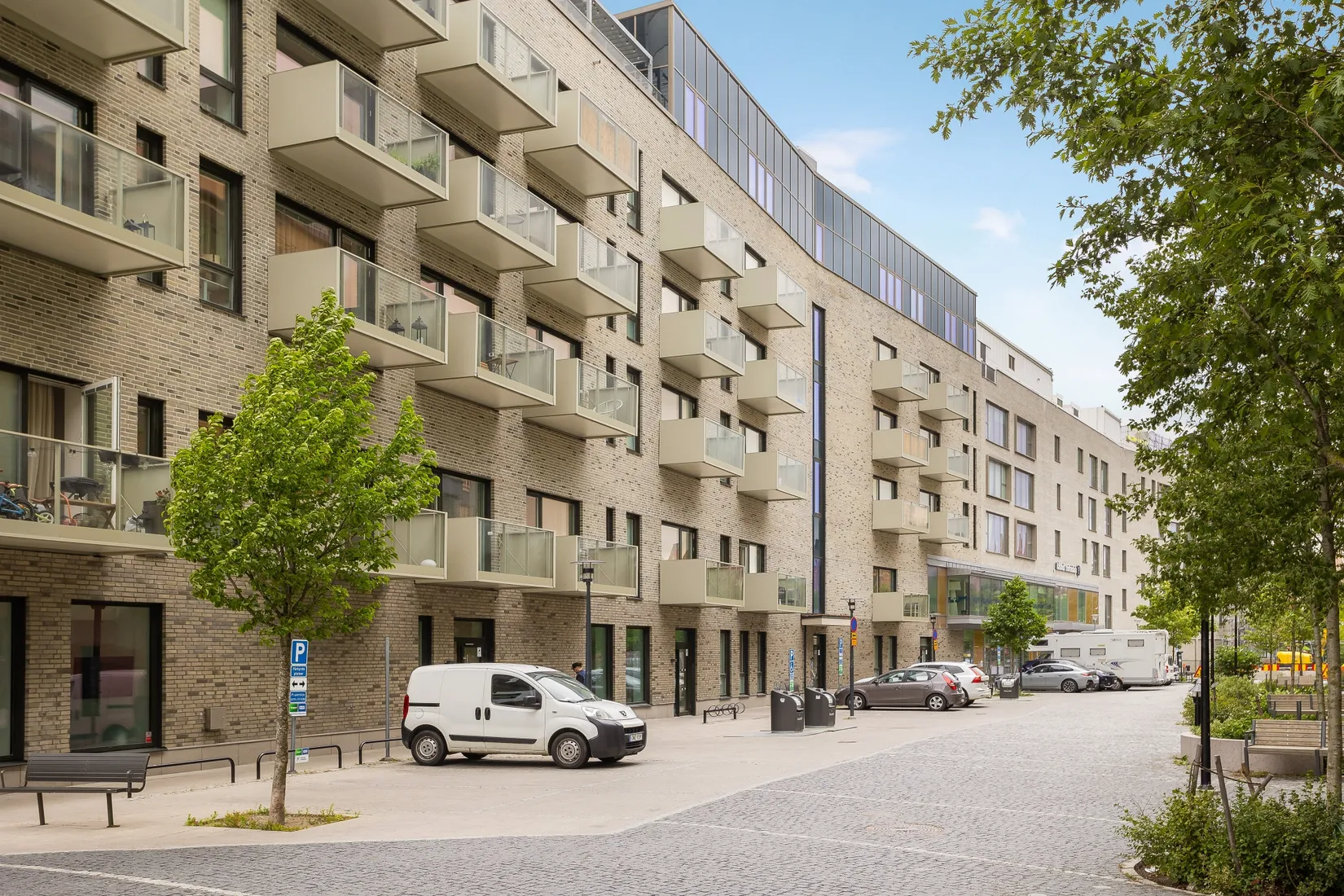 Bostadsrätt, Garvis Carlssons gata 15, Råsunda, Solna