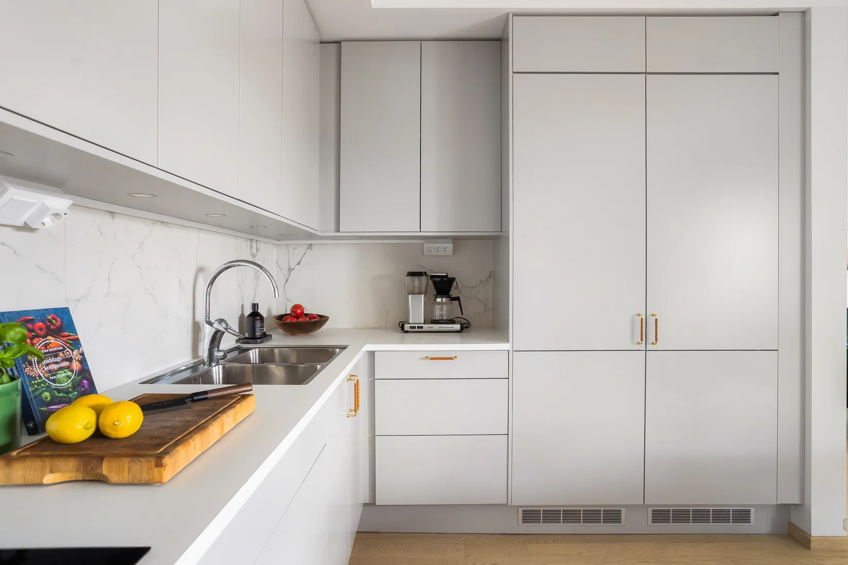 Bostadsrätt, Garvis Carlssons gata 15, Råsunda, Solna