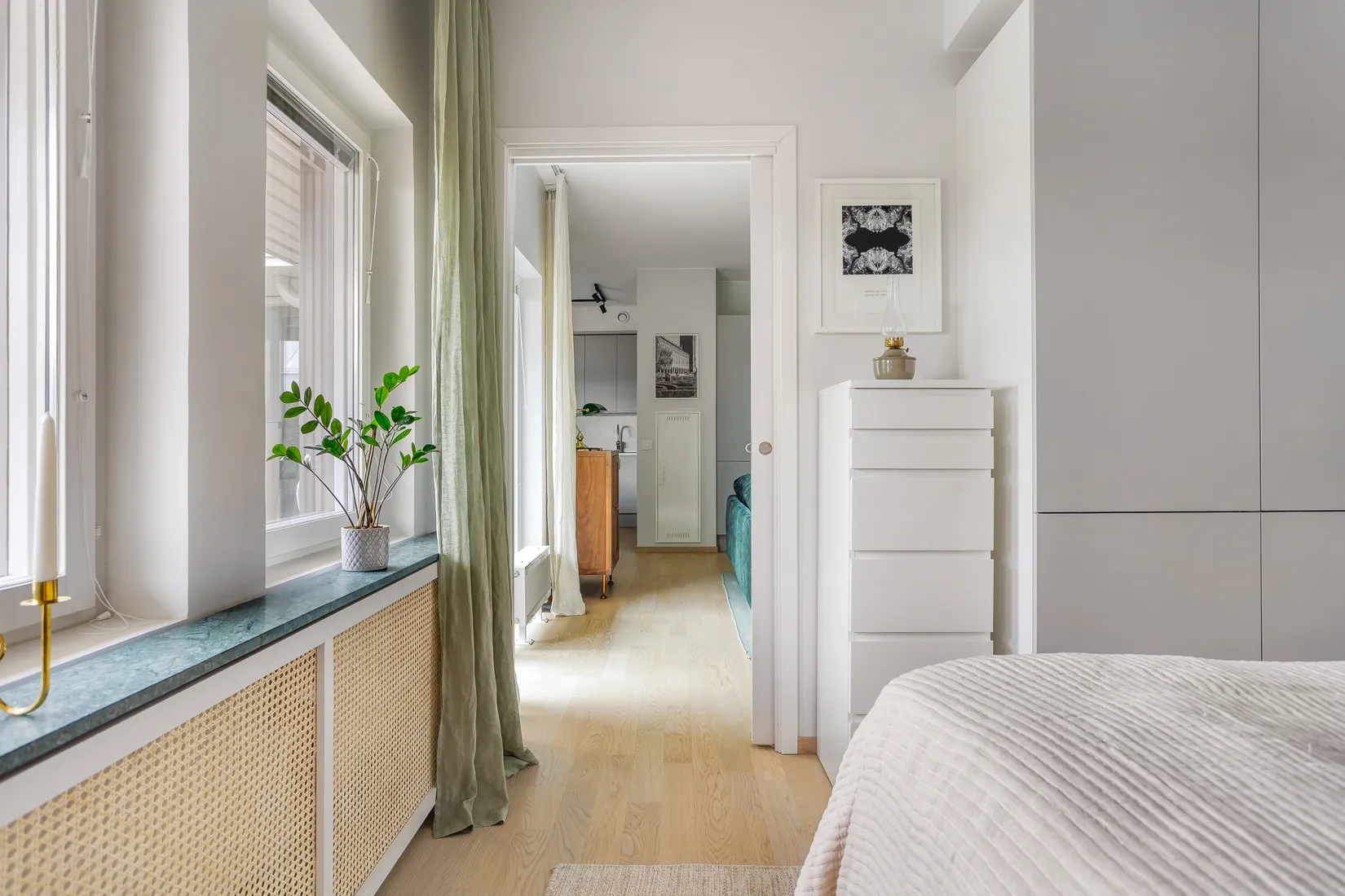 Bostadsrätt, Garvis Carlssons gata 15, Råsunda, Solna