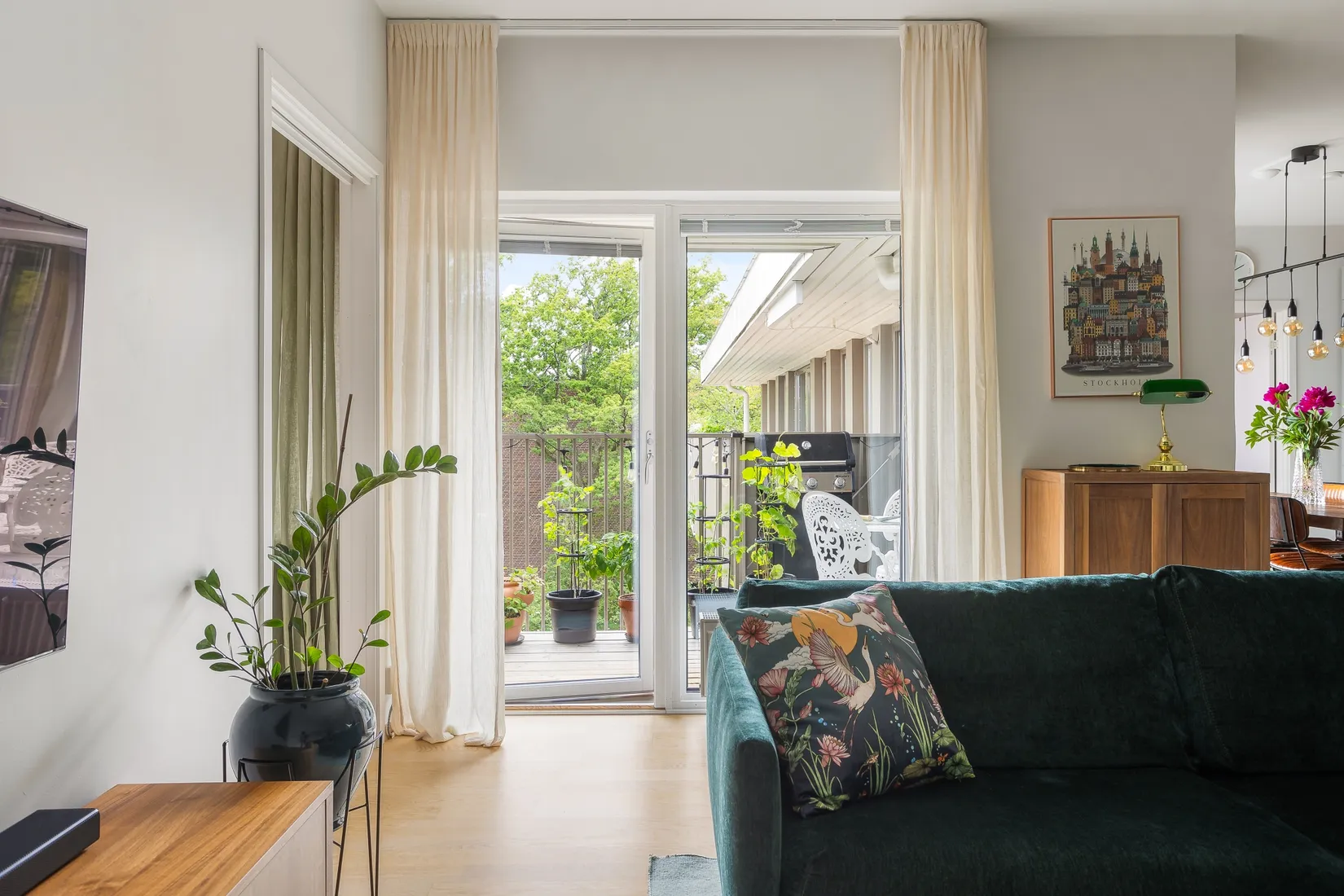 Bostadsrätt, Garvis Carlssons gata 15, Råsunda, Solna