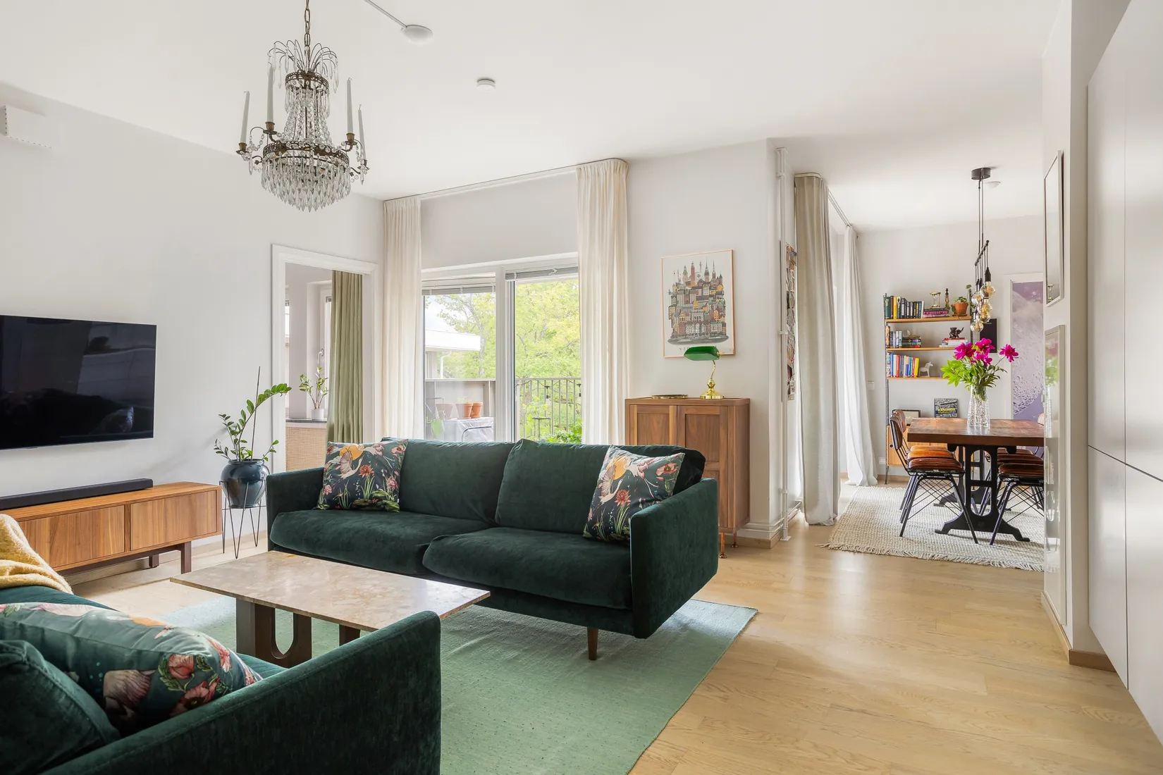 Bostadsrätt, Garvis Carlssons gata 15, Råsunda, Solna