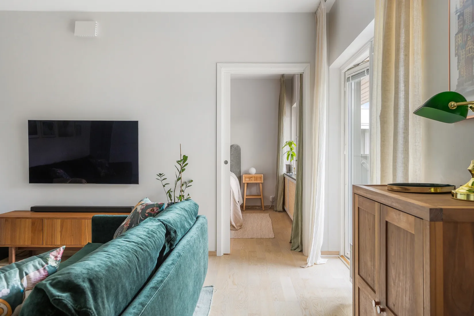 Bostadsrätt, Garvis Carlssons gata 15, Råsunda, Solna